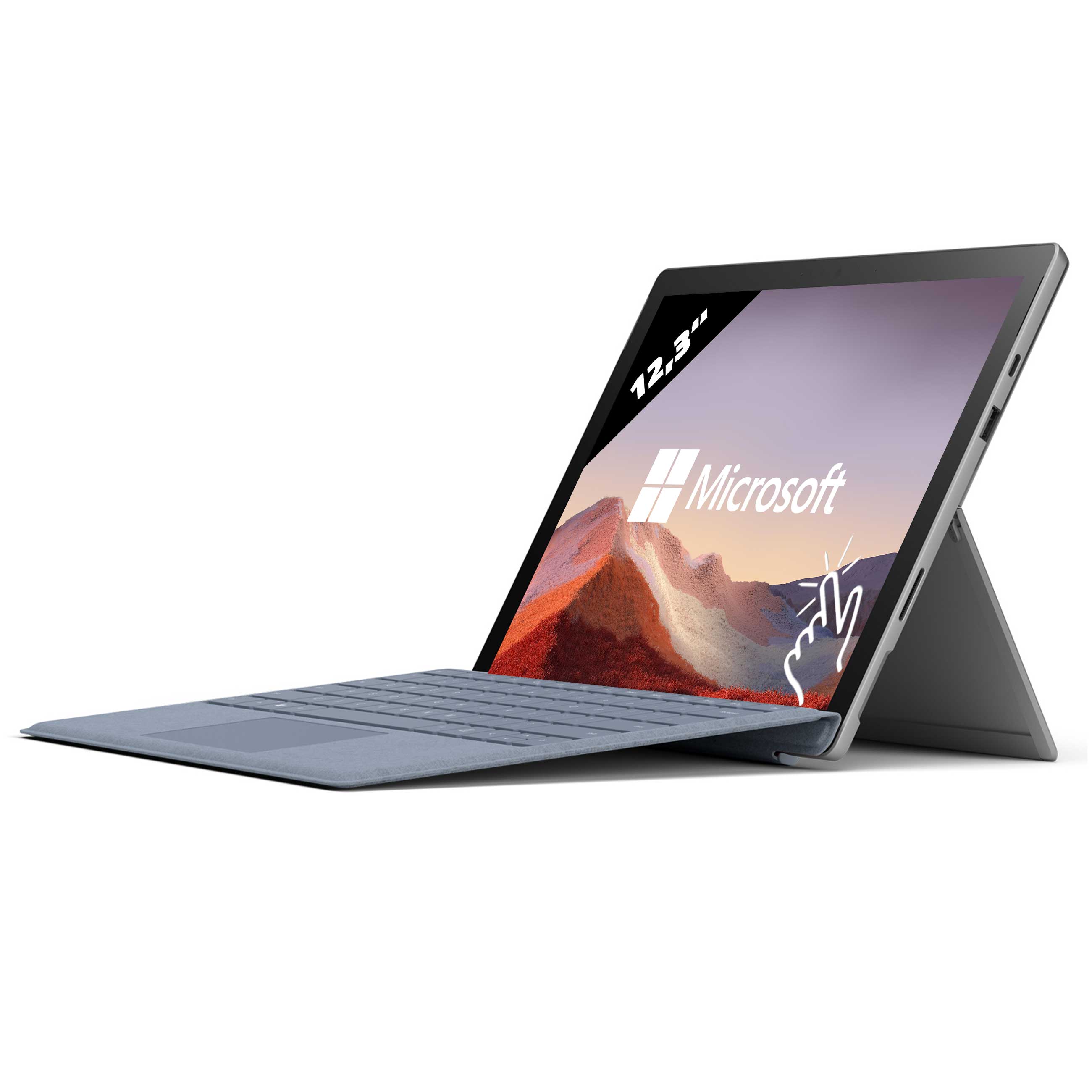 Surface Pro 7+