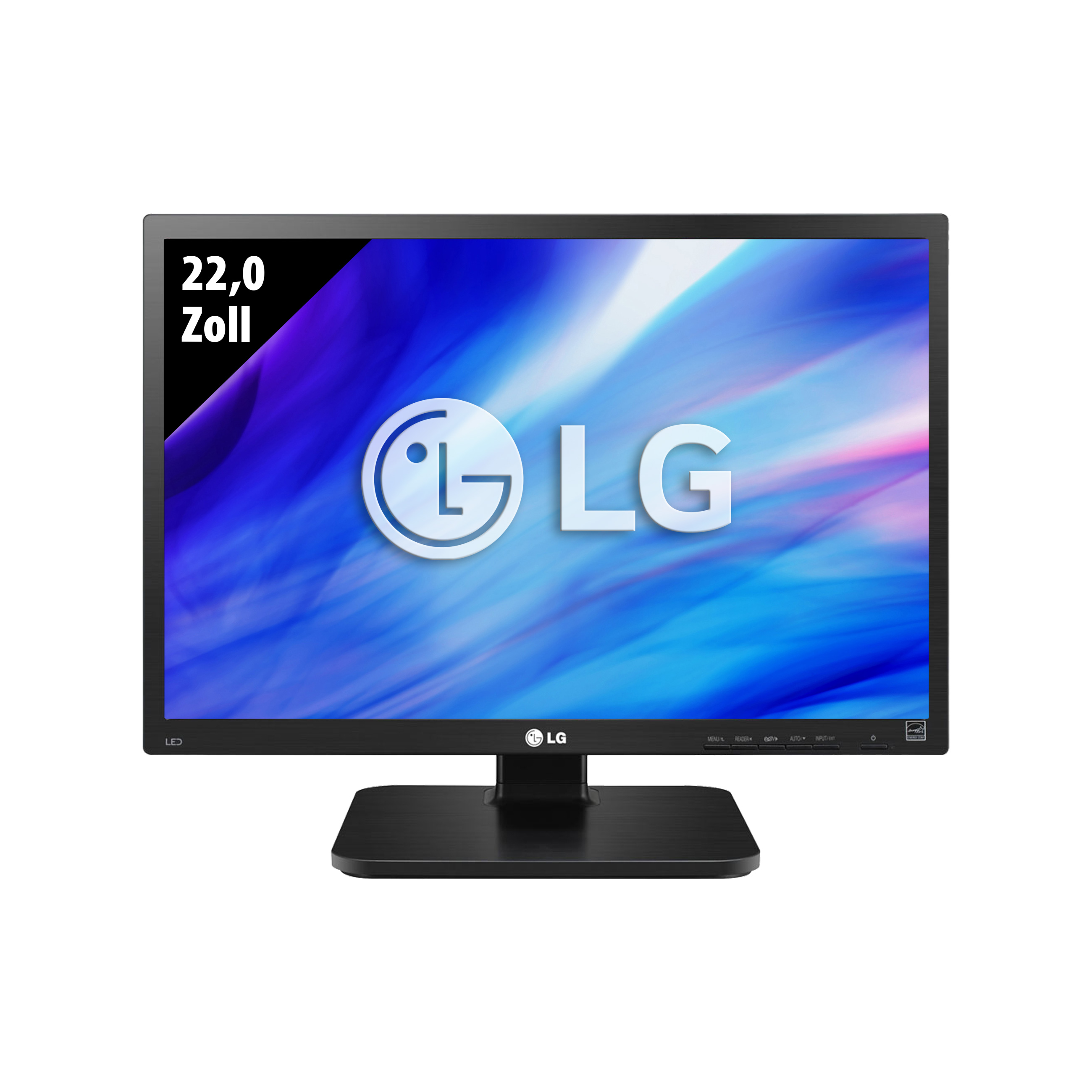 LG 22BK55WY-B - 1680 x 1050 - WSXGA+Gut - AfB-refurbished