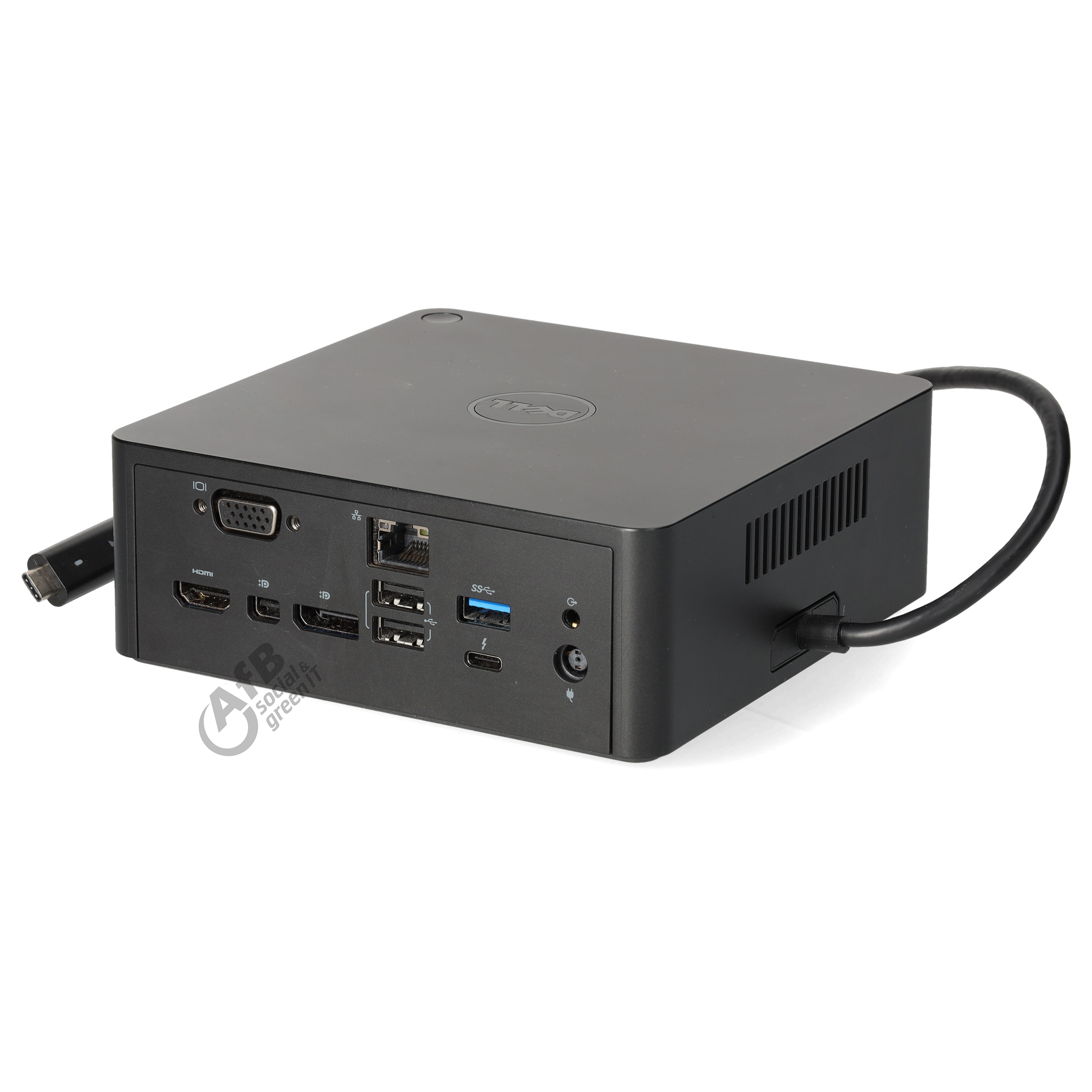 Dell Thunderbolt TB16 (K16A001) - Dockingstation 