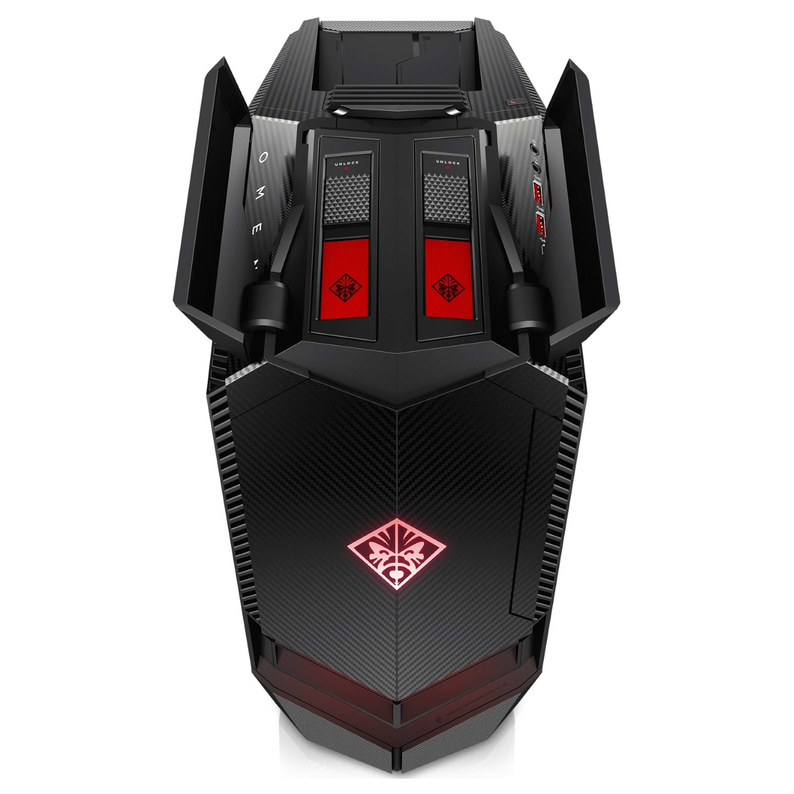 HP Omen Desktop PC - 880-162ng
