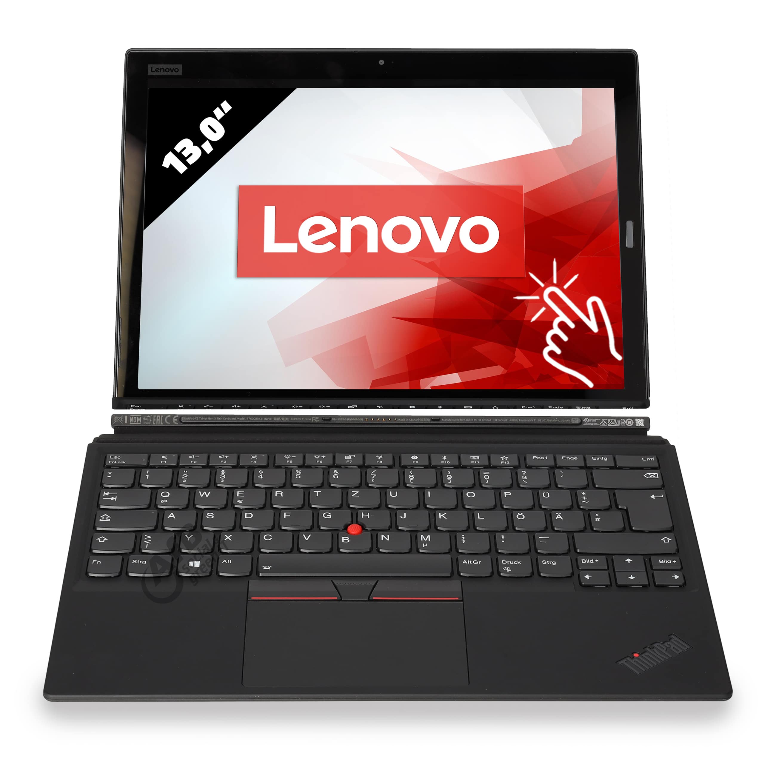 Lenovo ThinkPad X1 Tablet Gen 3