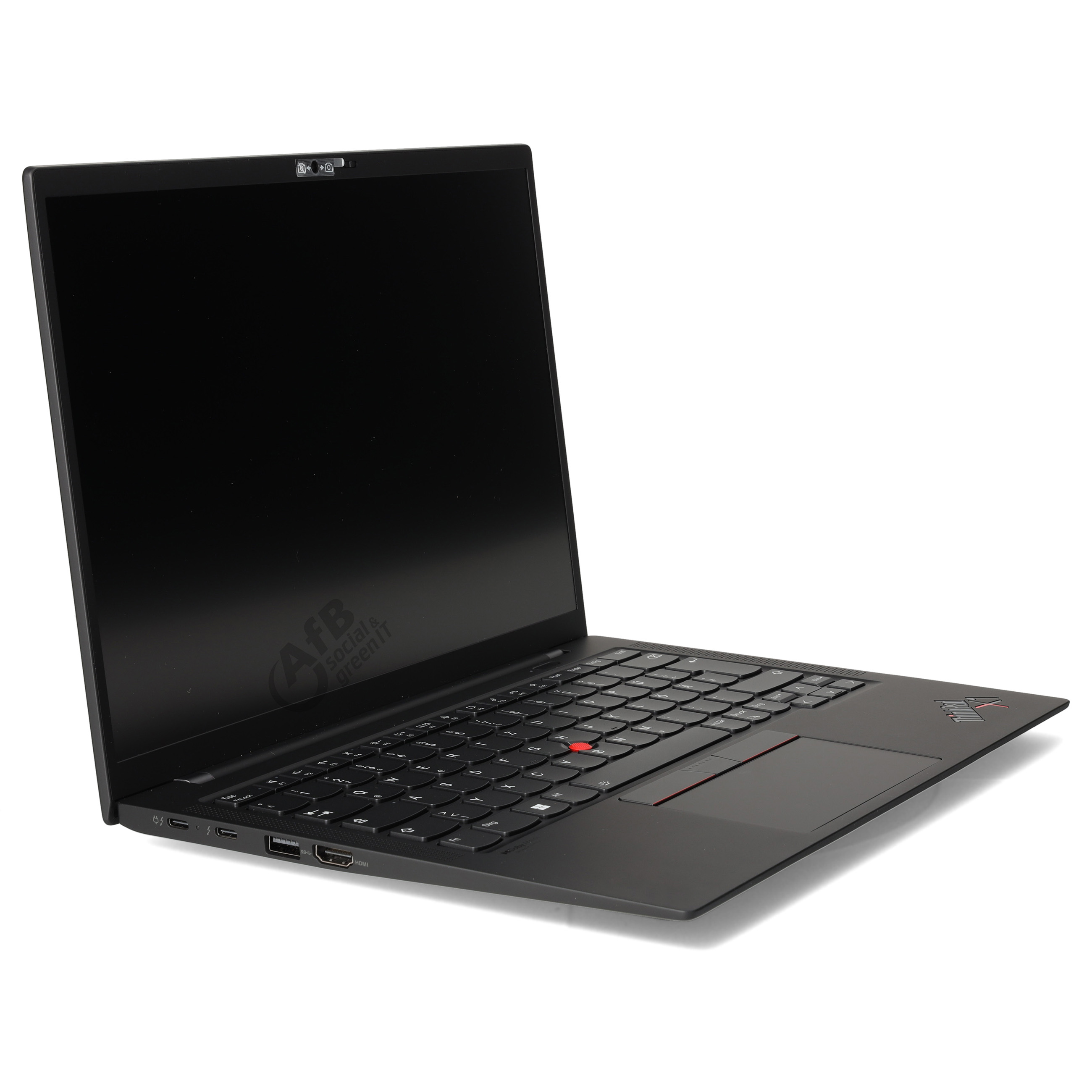 Lenovo ThinkPad X1 Carbon Gen 9 | 14,0 Zoll | Intel Core i7 1185G7 @ 3,0 GHz | 16 GB DDR4 | 250 GB SSD | 1920 x 1200 WUXGA | Windows 11 Professional