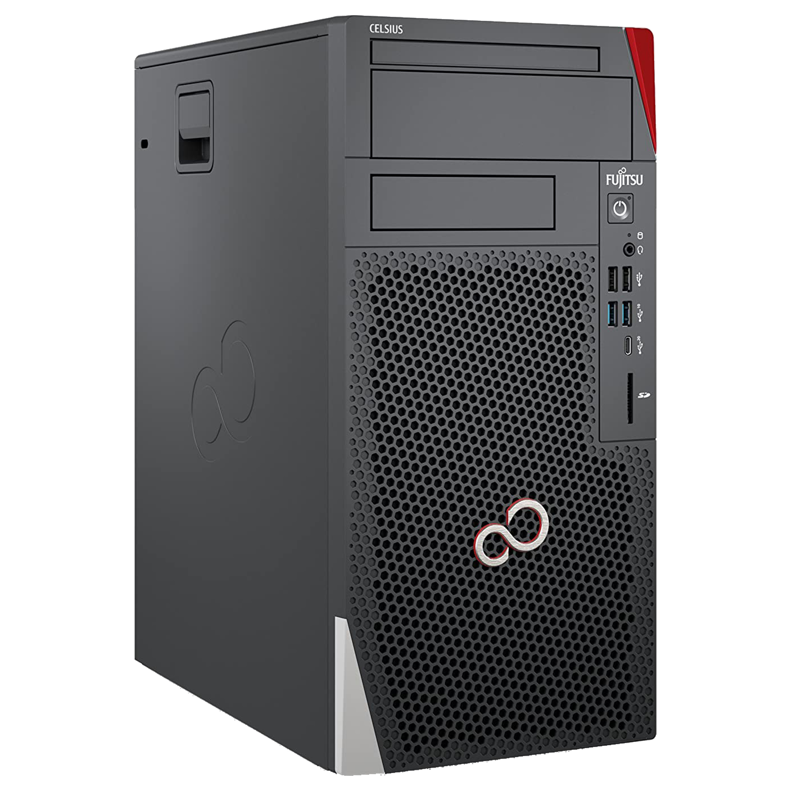 Fujitsu Workstation Celsius W5010 Sehr gut - AfB-refurbished