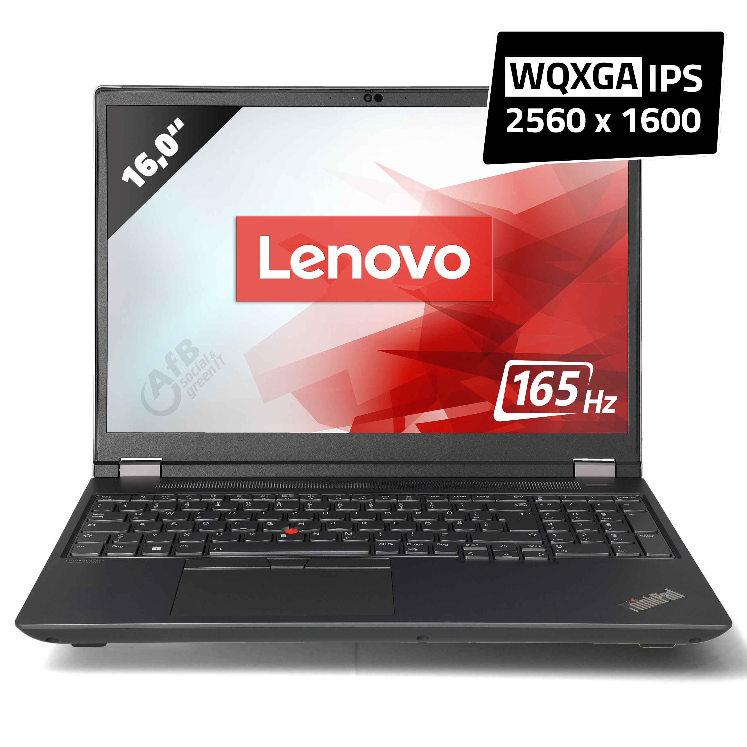 Lenovo ThinkPad P16 Gen 2