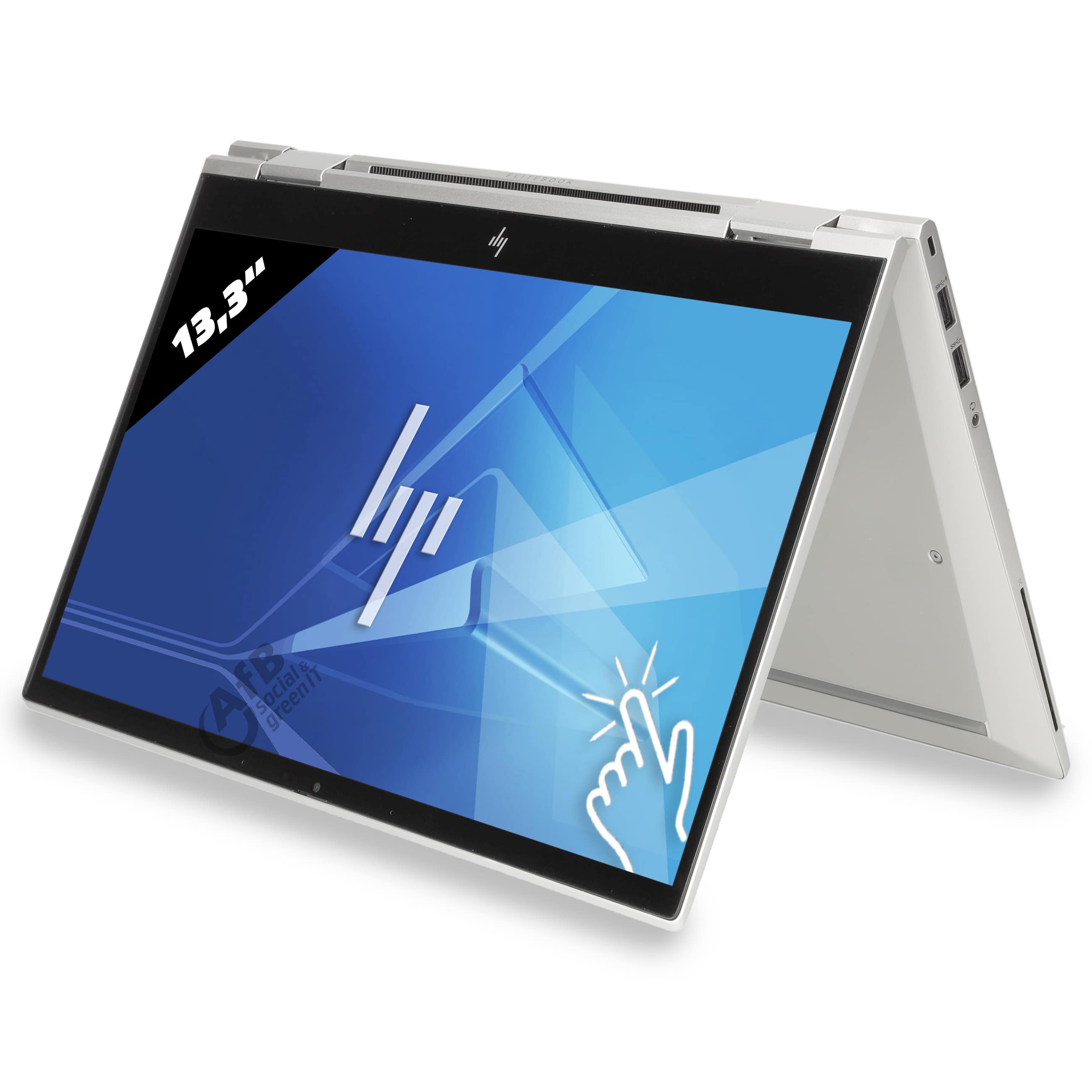 HP EliteBook X360 830 G6