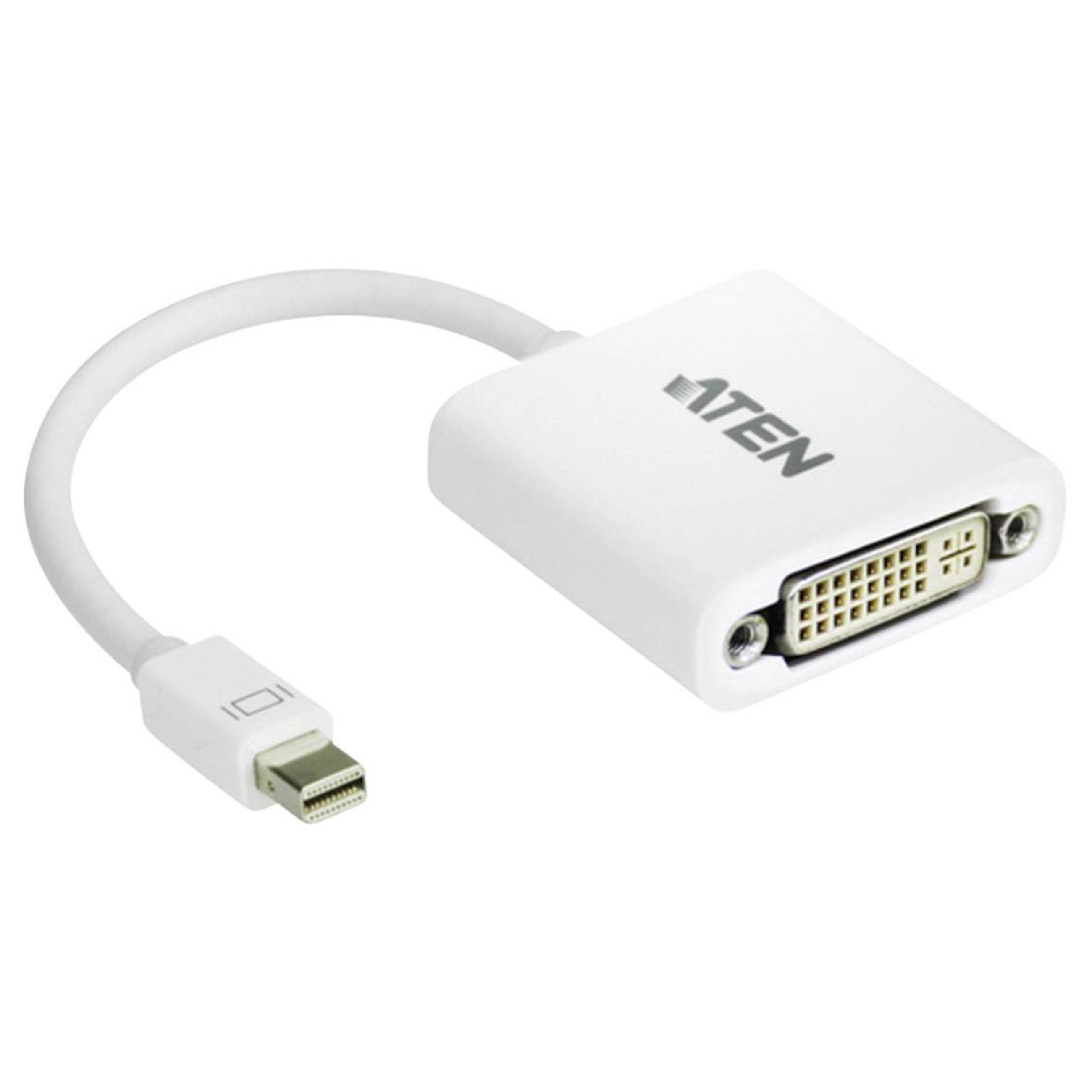 ATEN DisplayPort auf DVI - Video Adapter