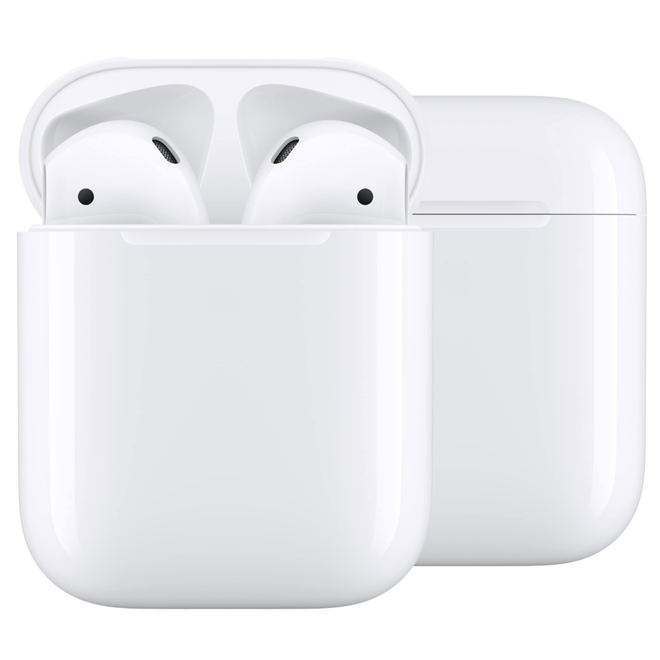 Apple AirPods 2 (2019) mit Ladecase - In-ear Kopfhörer