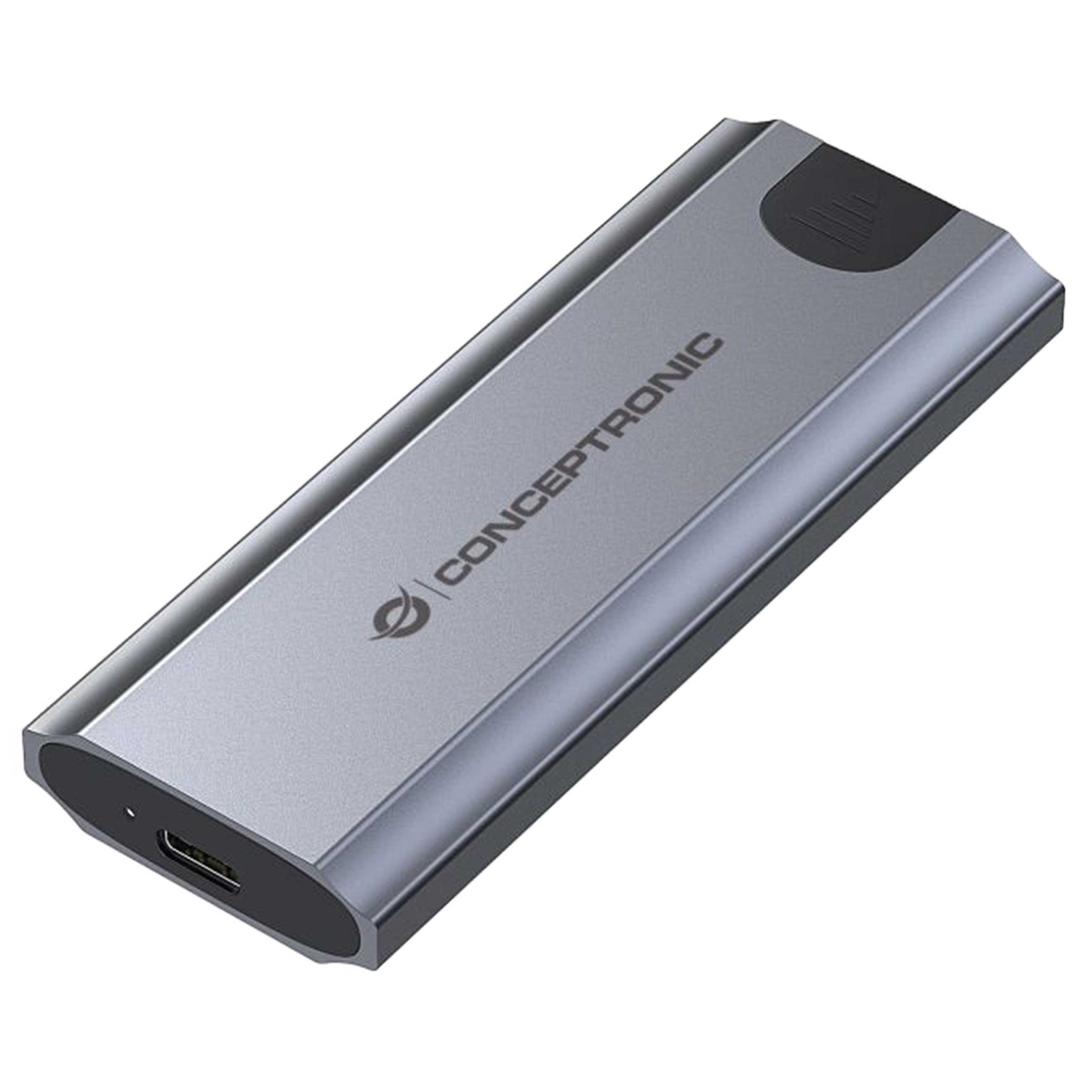 Conceptronic DANTE05G - M.2 Festplattengehäuse Neuware