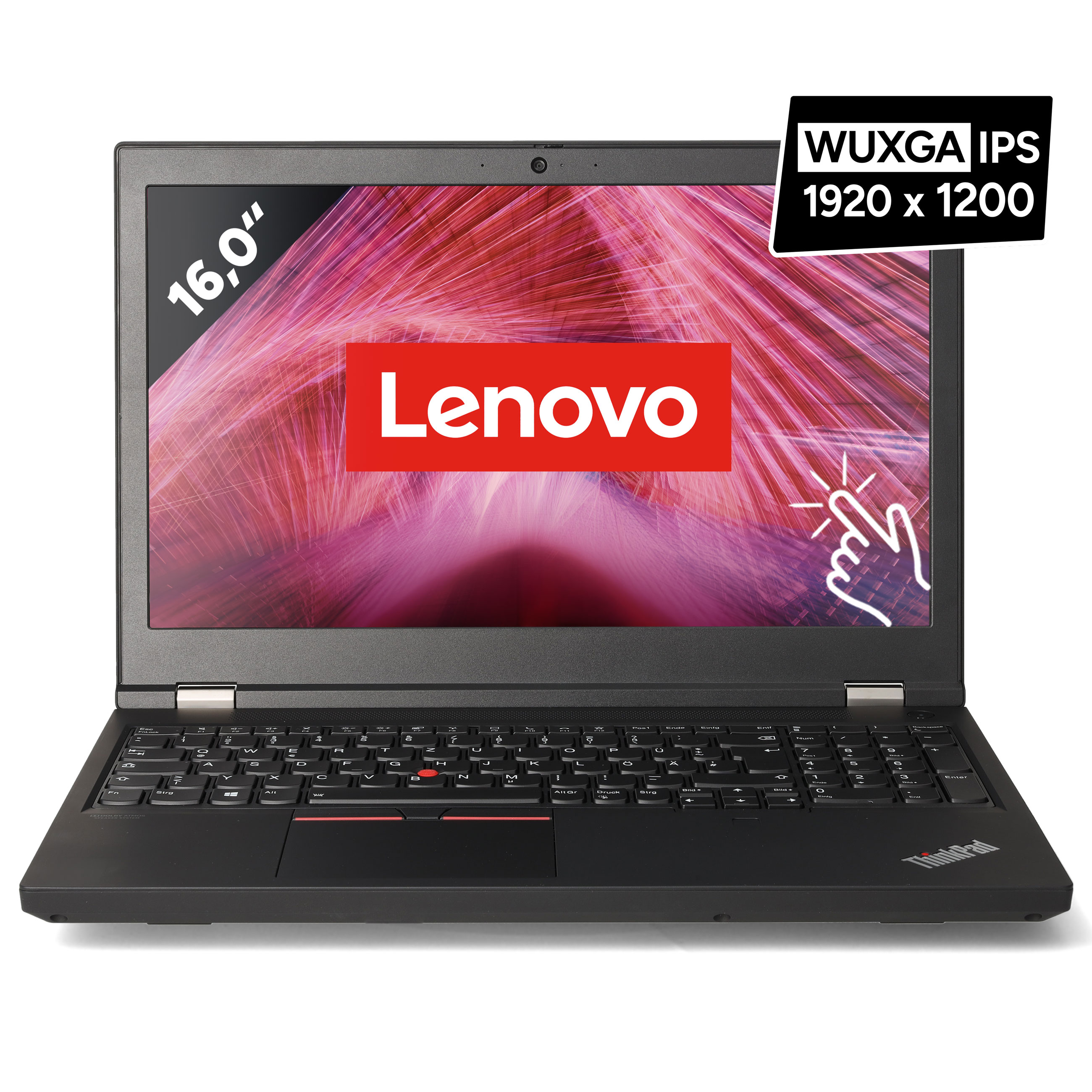 Lenovo ThinkPad T16 Gen 1 Intel