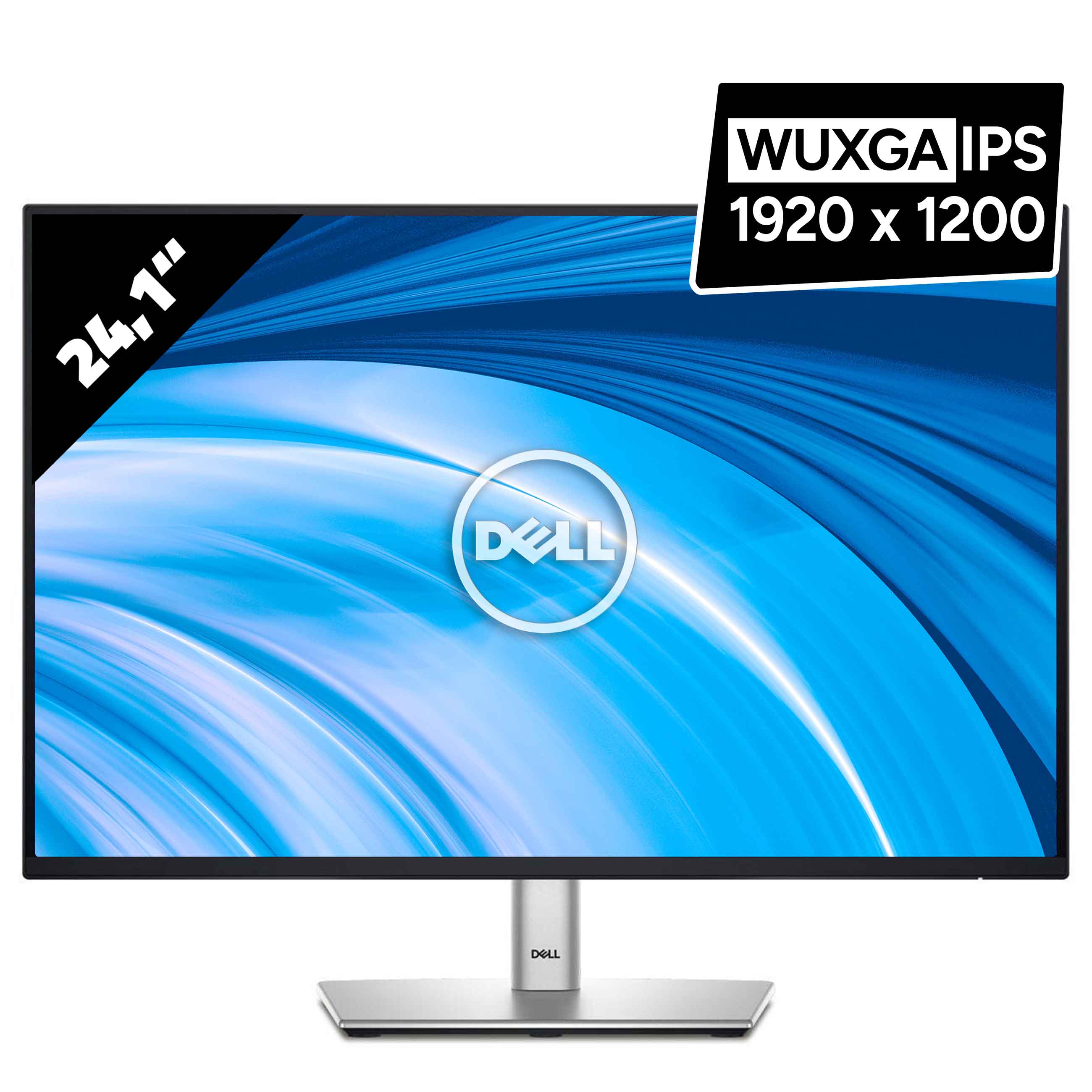 Dell P2425 - 1920 x 1200 - WUXGAGut - AfB-refurbished
