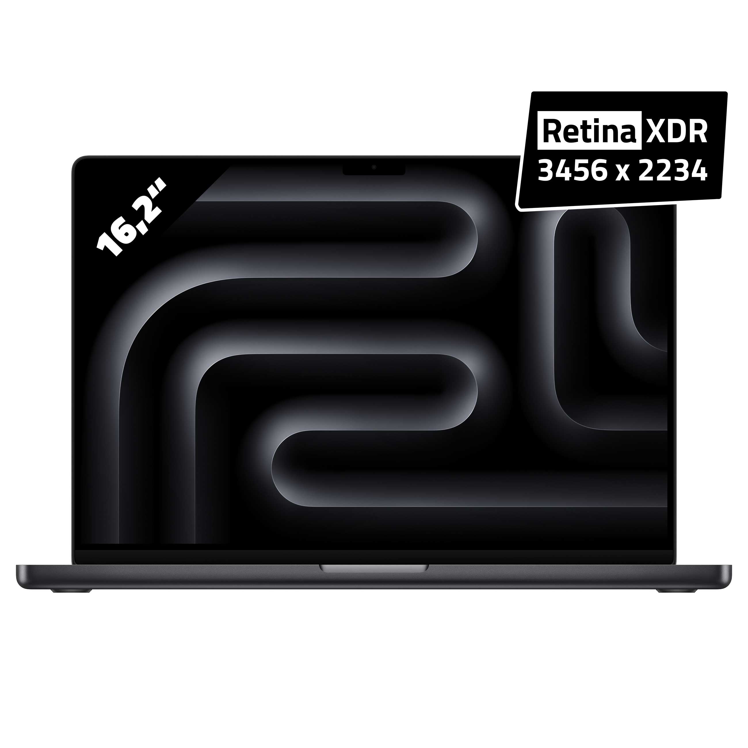 Apple MacBook Pro 16 (2023) M3OVP geöffnet - geöffnet