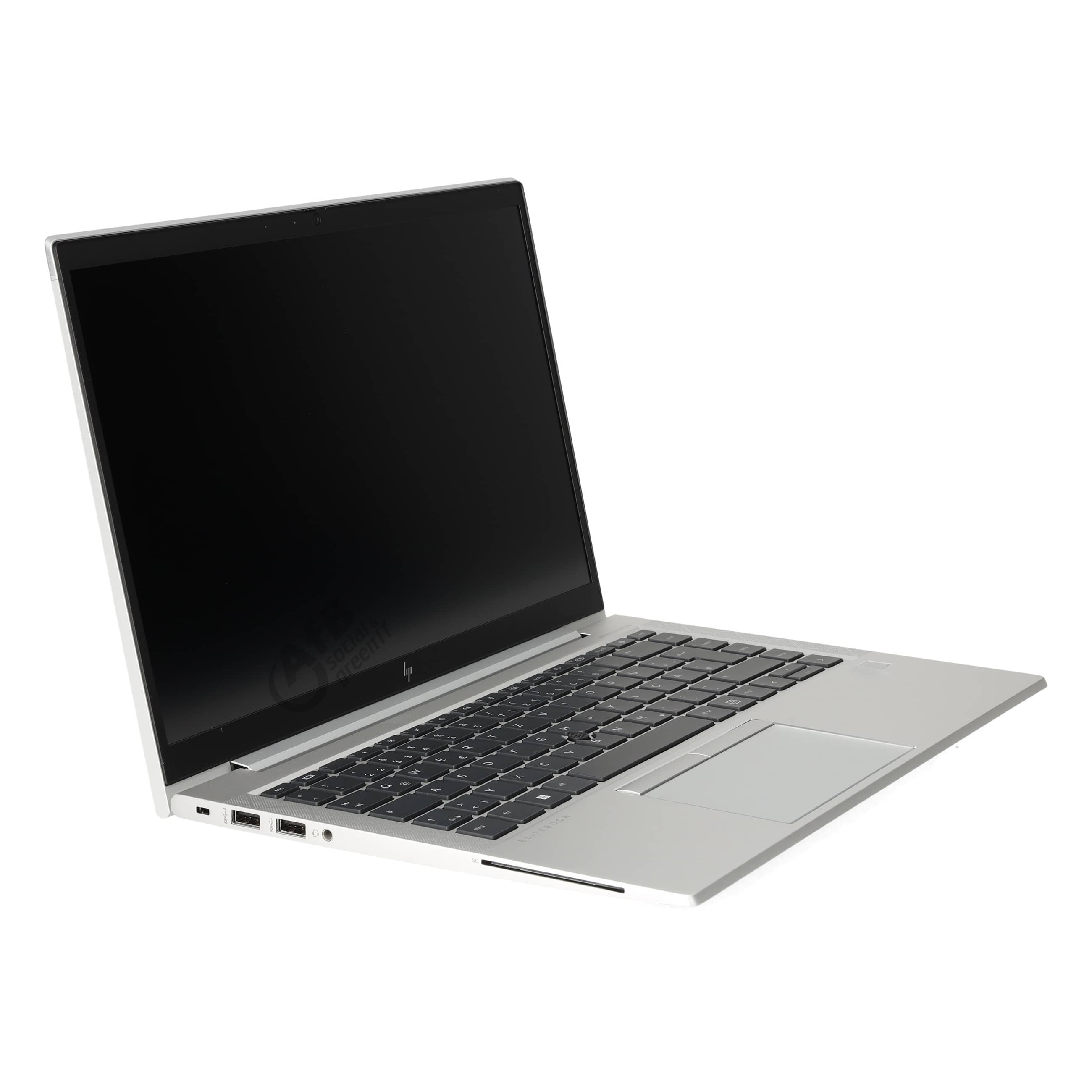HP EliteBook 845 G8  

 - 14,0 Zoll - AMD Ryzen 7 Pro 5850U @ 1,9 GHz - 32 GB DDR4 - 500 GB SSD - 1920 x 1080 FHD - Windows 10 Professional