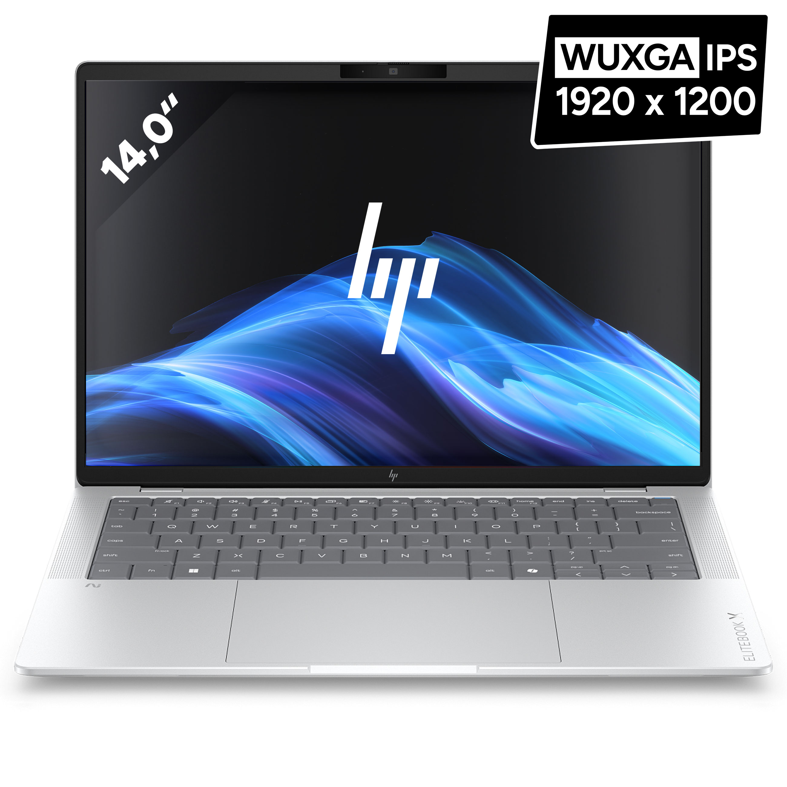 HP EliteBook X G2i 14Wie neu - AfB-refurbished