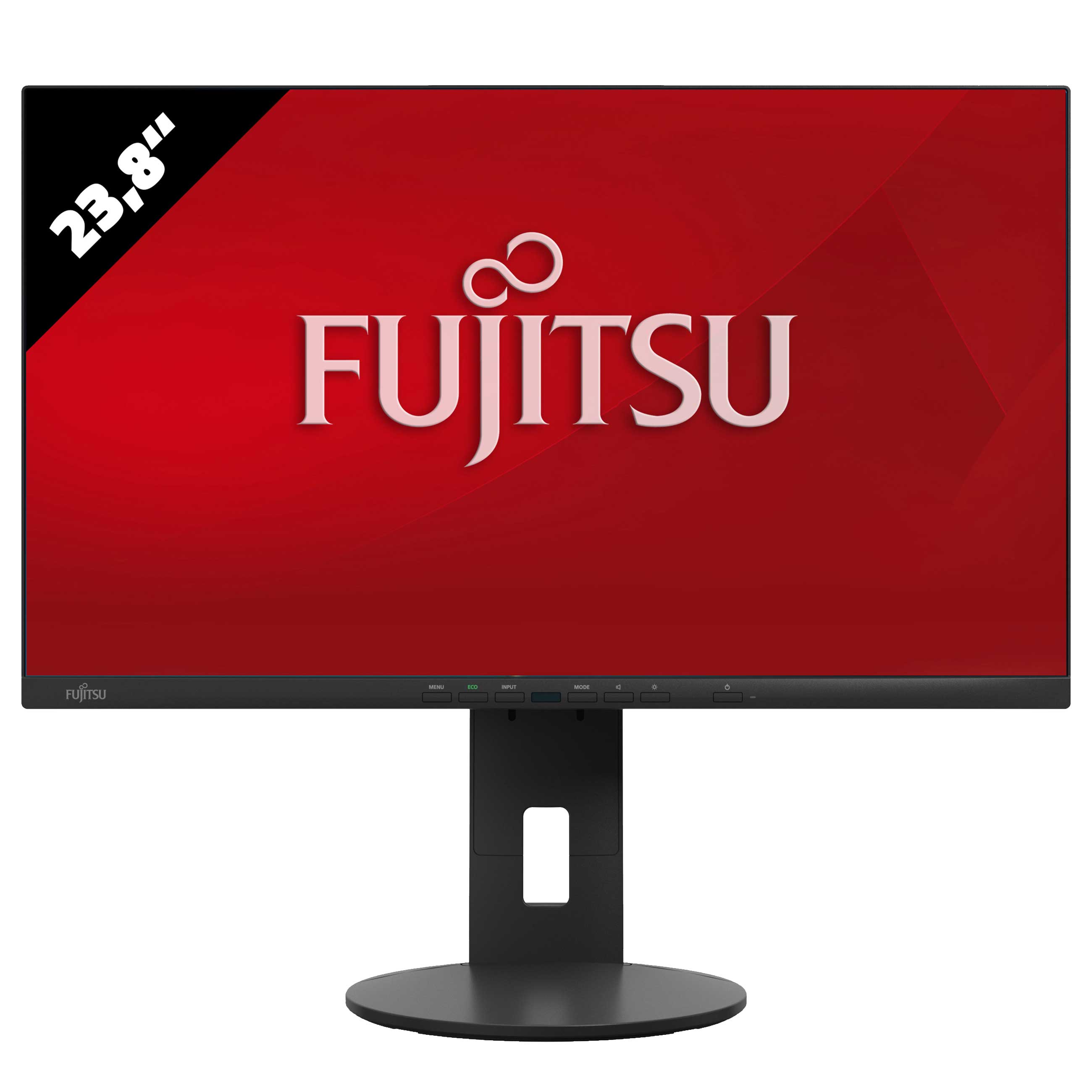 Fujitsu Display B2410 TS – 1920 x 1080 – FHDSehr gut – AfB-refurbished