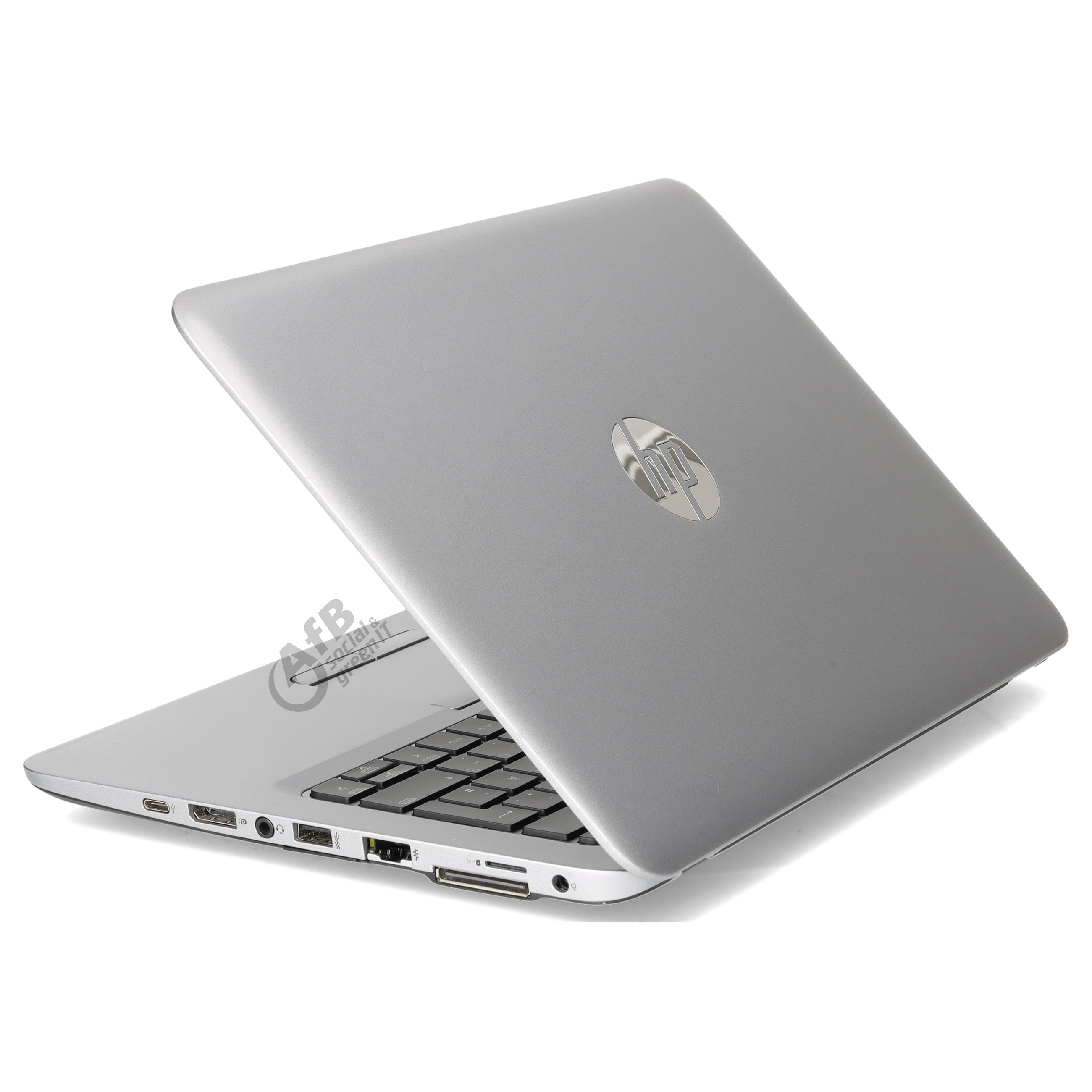 HP EliteBook 820 G3 

 - 12,5 Zoll - Intel Core i5 6200U @ 2,3 GHz - 8 GB DDR4 - 250 GB SSD - 1920 x 1080 FHD - Windows 10 Professional
