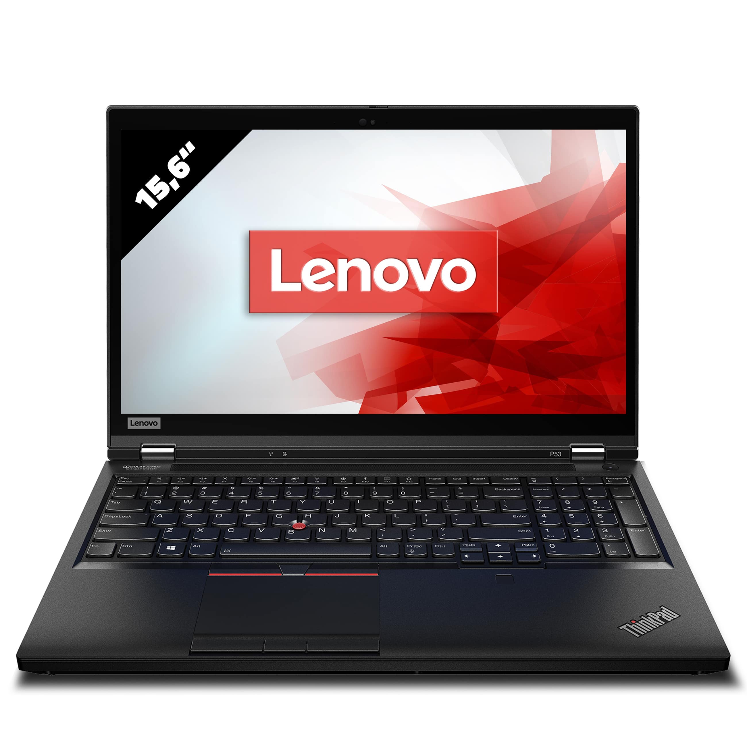 Lenovo ThinkPad P53Gut - AfB-refurbished
