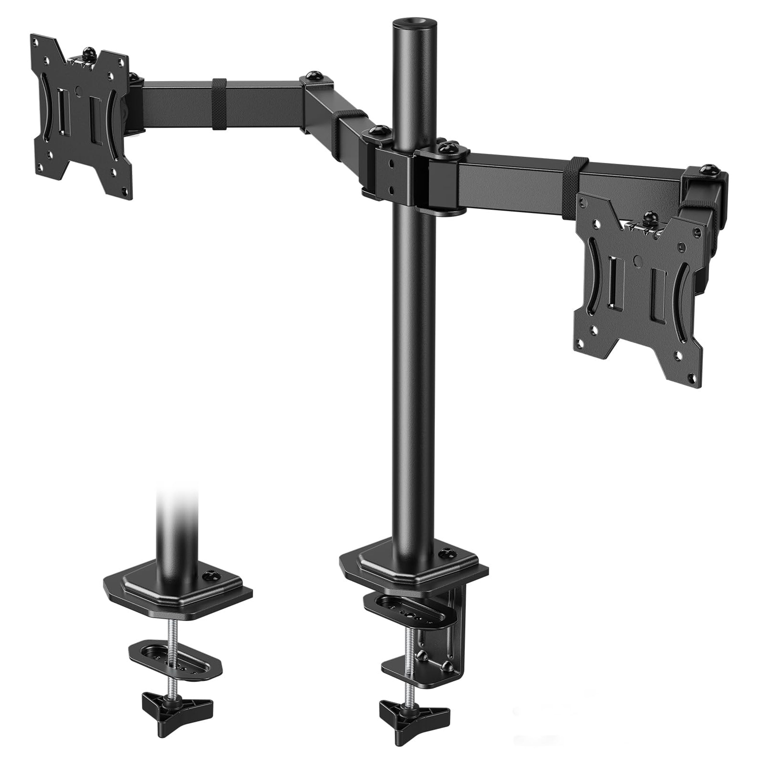 HUANUO Monitorhalterung 360° Drehbar - MonitorarmOVP geöffnet - geöffnet