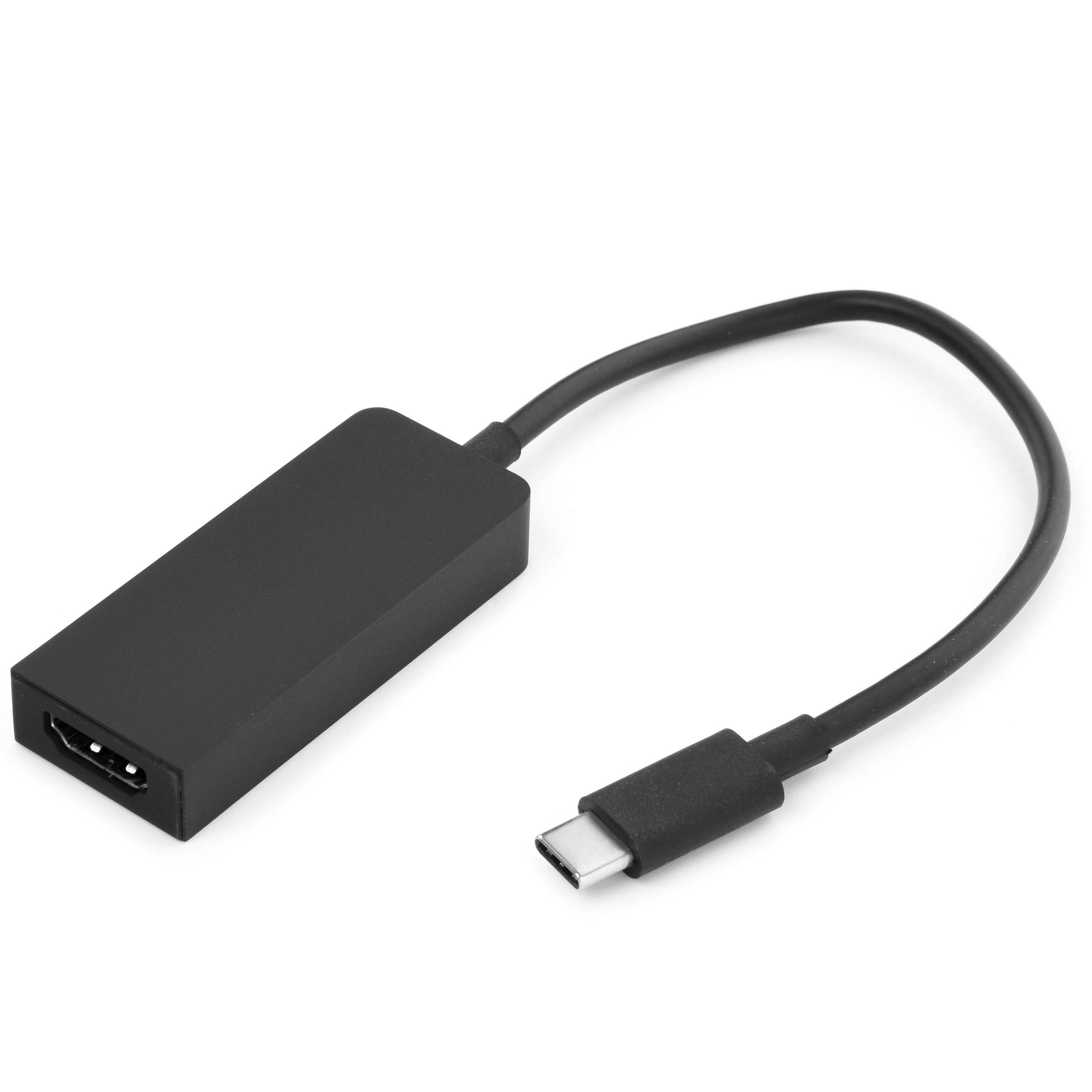 Microsoft USB-C auf HDMI - Video Adapter
