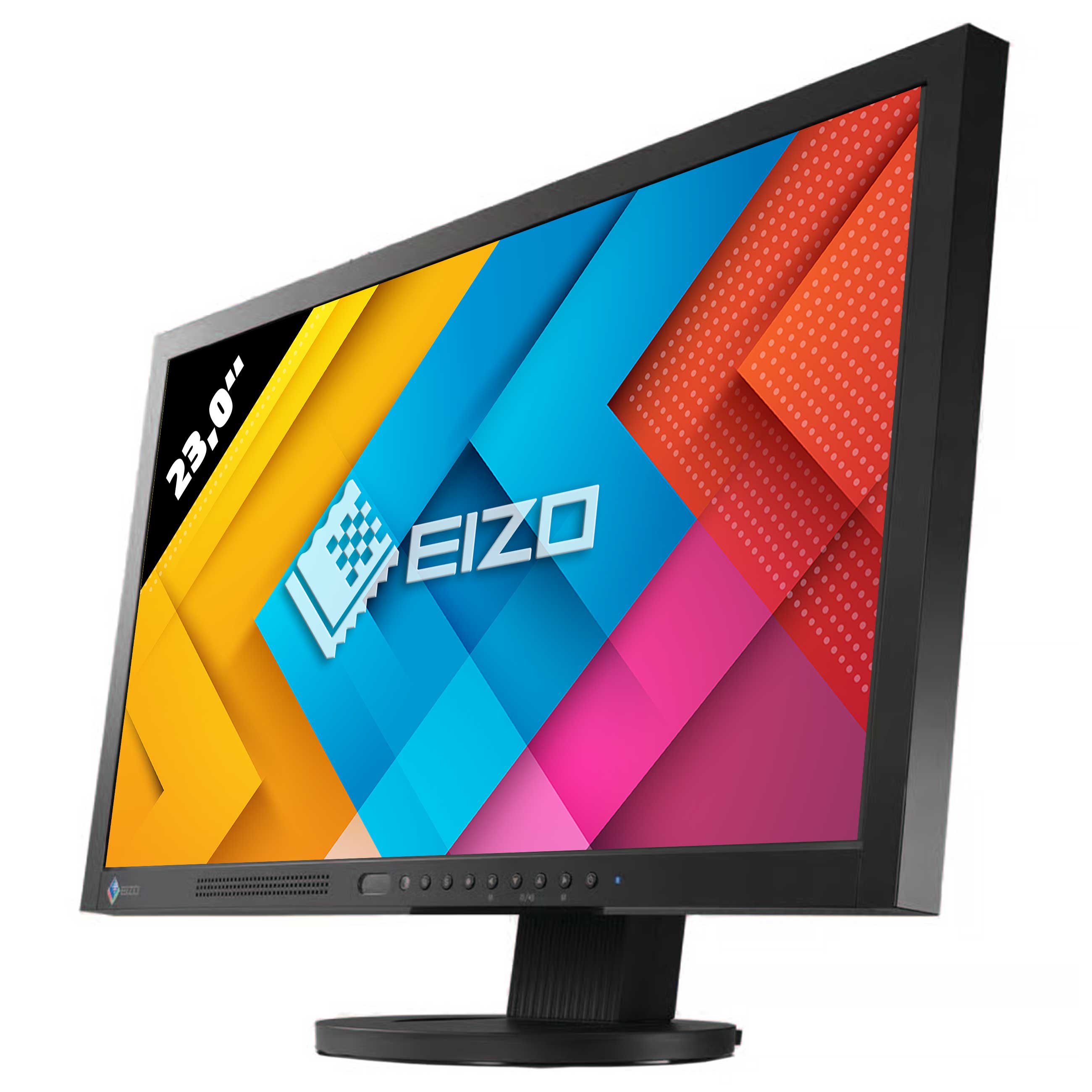 Eizo FlexScan EV2333W - 1920 x 1080 - FHDGut - AfB-refurbished