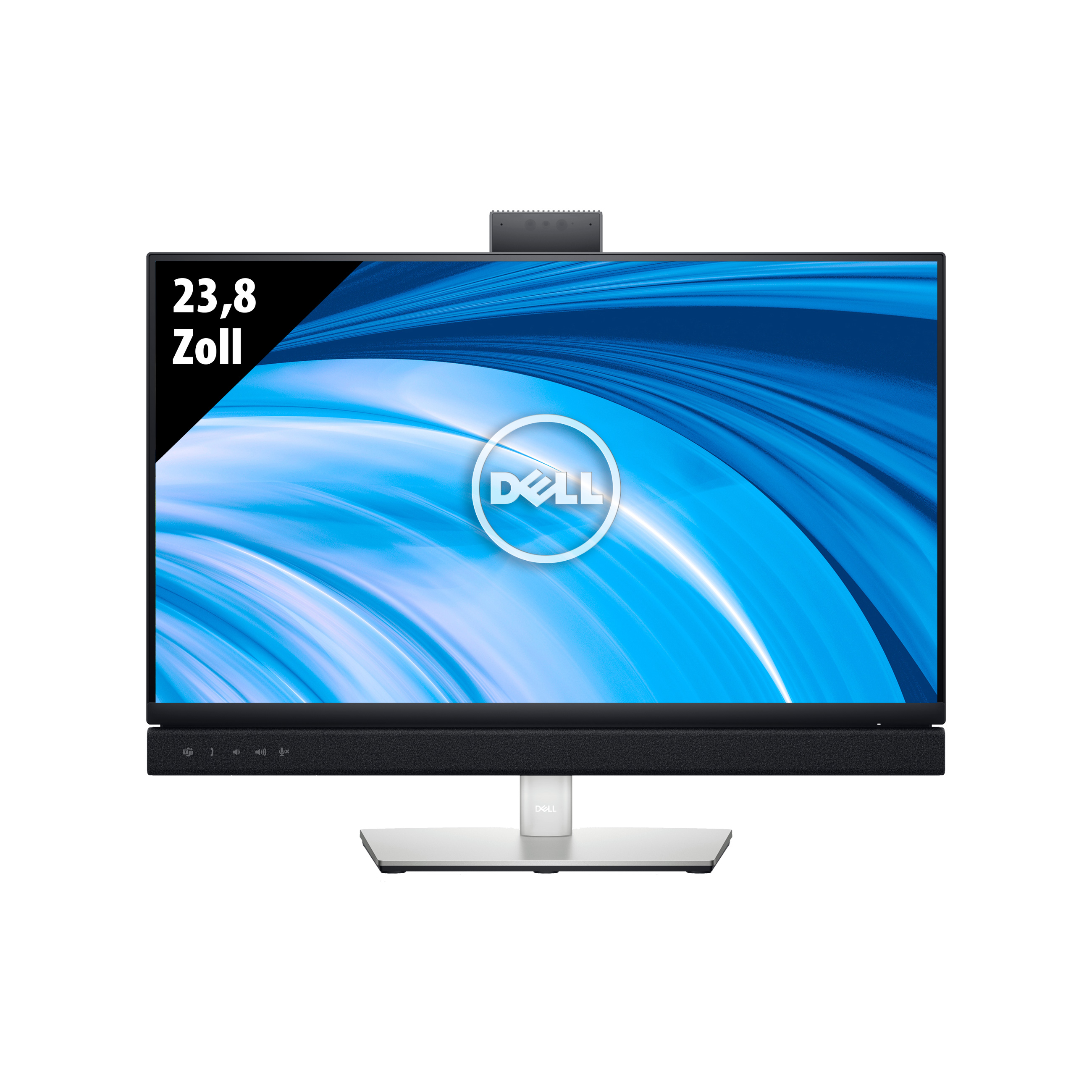 Dell C2422HE - 1920 x 1080 - FHDGut - AfB-refurbished