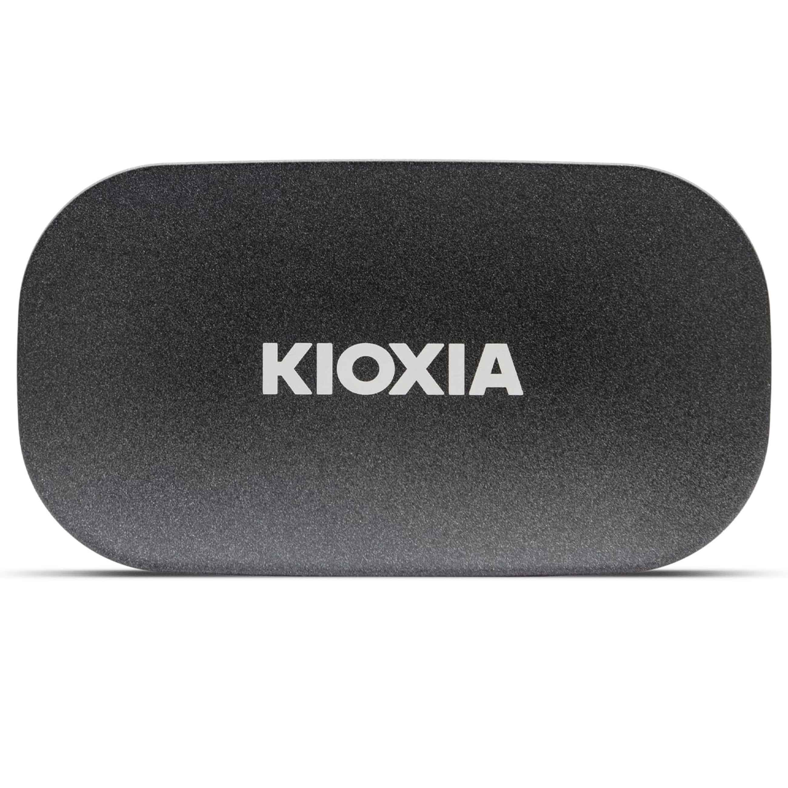 Kioxia Exceria Plus G2 Portable - USB FestplatteNeuware