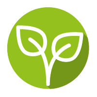 Icon für Klimaschutz