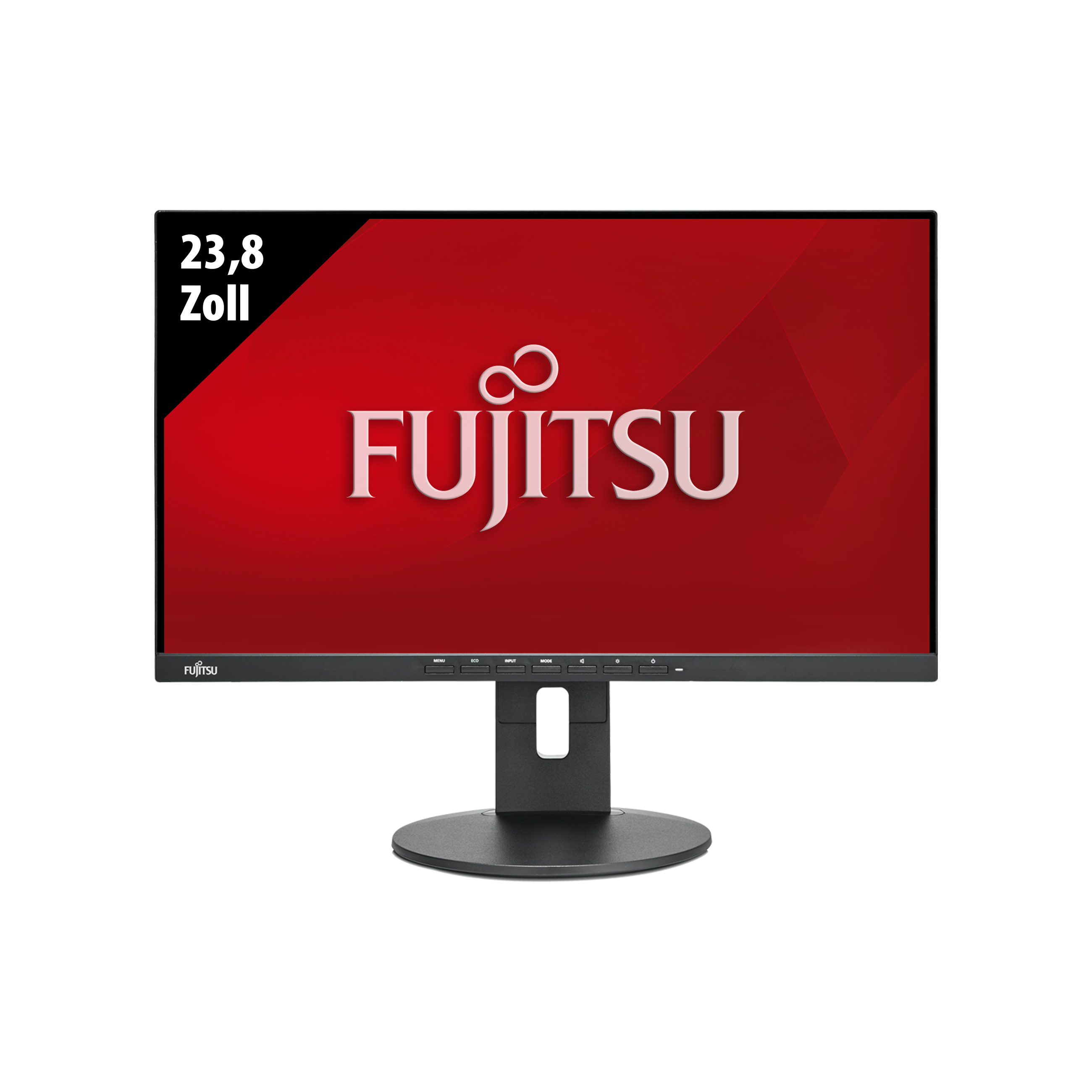 Fujitsu Display B24-9 - 1920 x 1080 - FHDSehr gut - AfB-refurbished