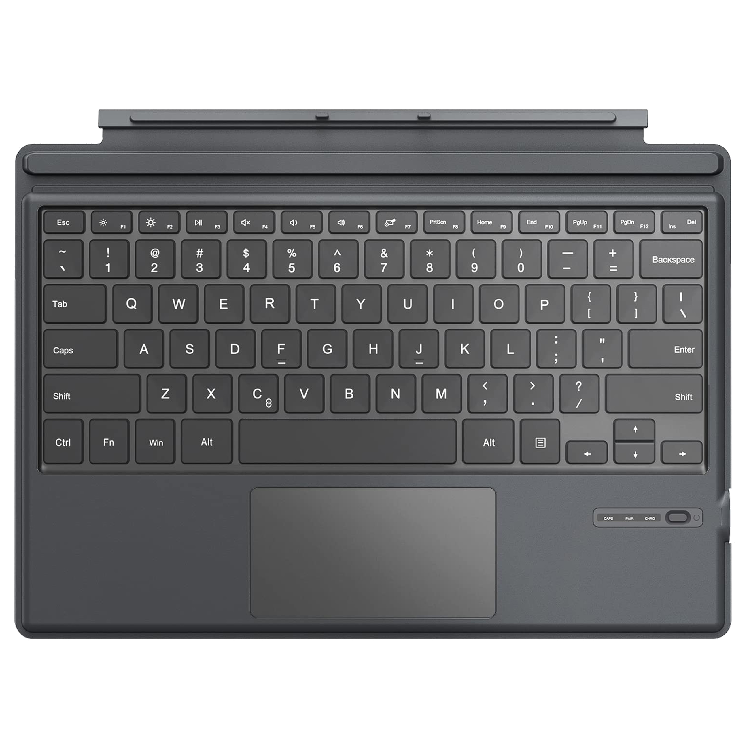 MOKO kabellose Tastatur - Tastatur für Surface Pro 7 Plus/ Surface Pro 7/Pro 6/Pro 5/Pro 4/Pro 3OVP geöffnet - geöffnet