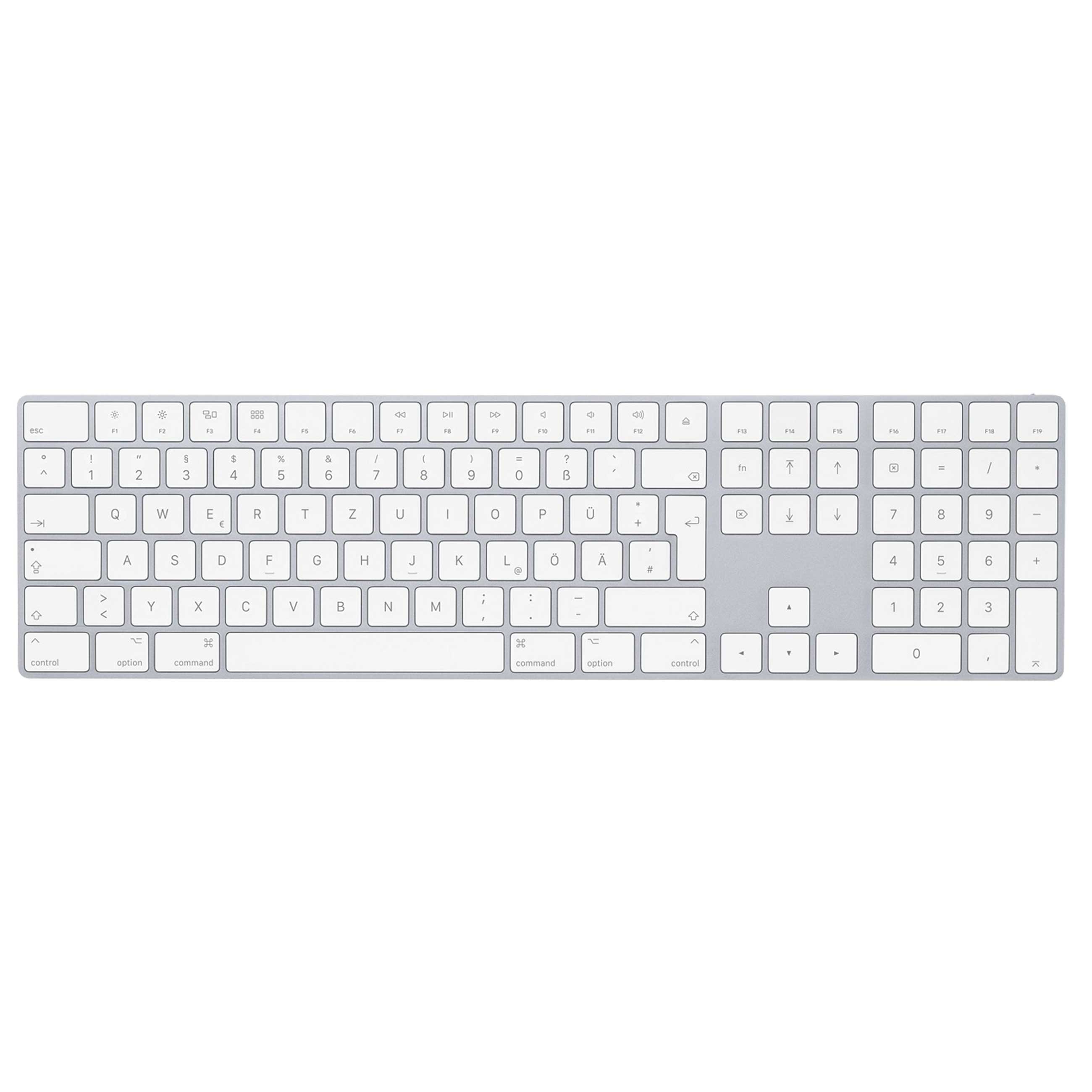 Apple Magic Keyboard - TastaturNeuware