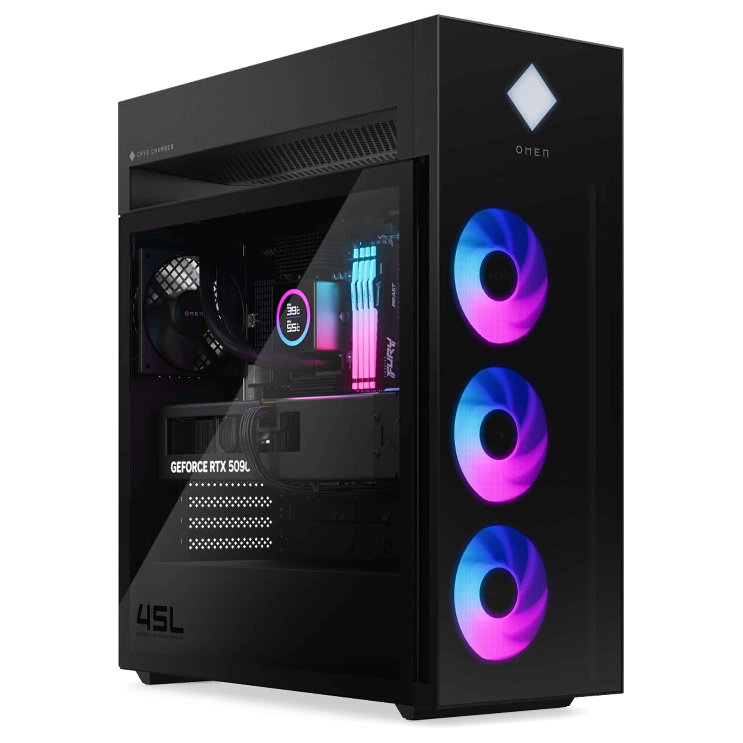 HP OMEN 45L Gaming Desktop GT22-3003na