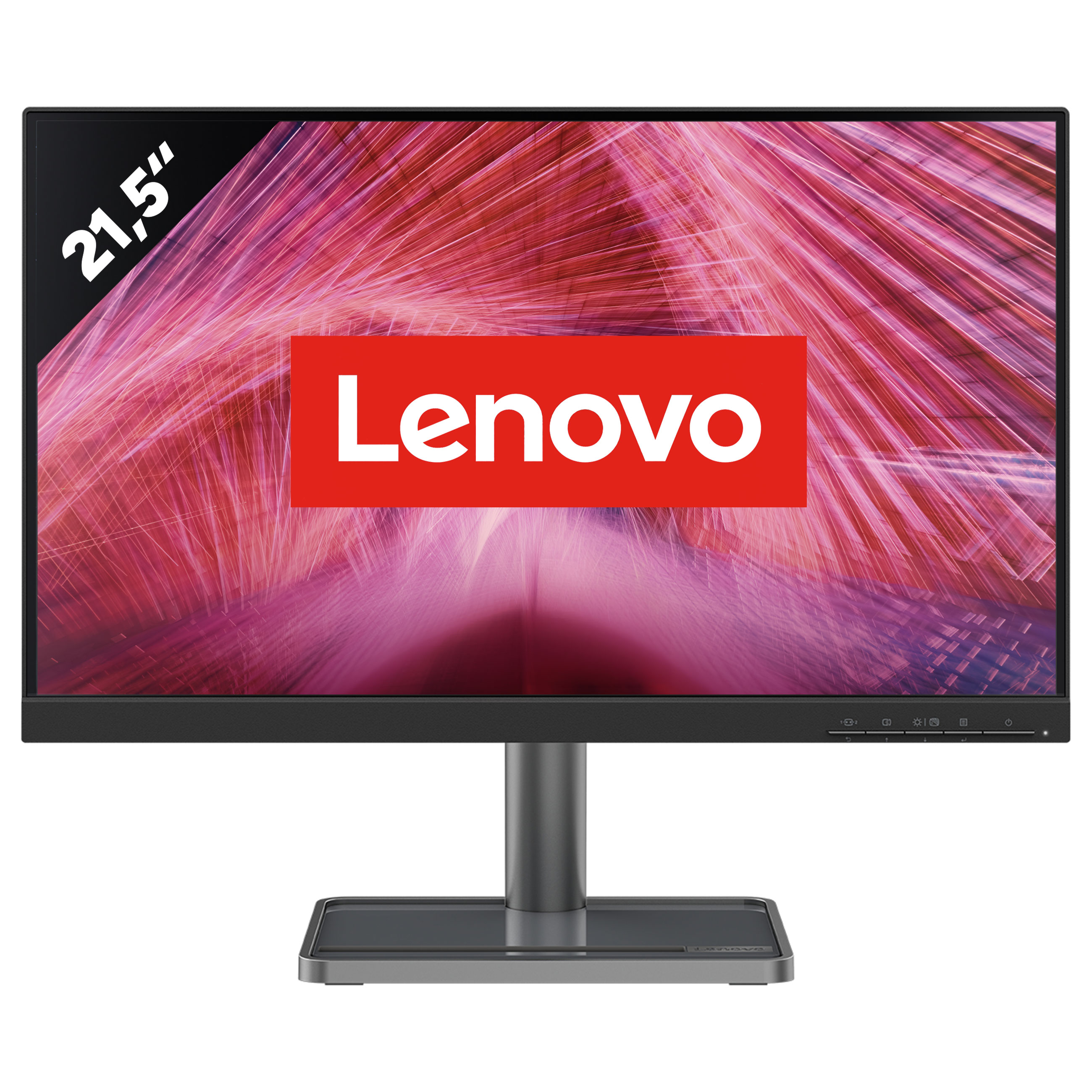 Image of Lenovo L22i-30 - 1920 x 1080 - FHDGut - AfB-refurbished