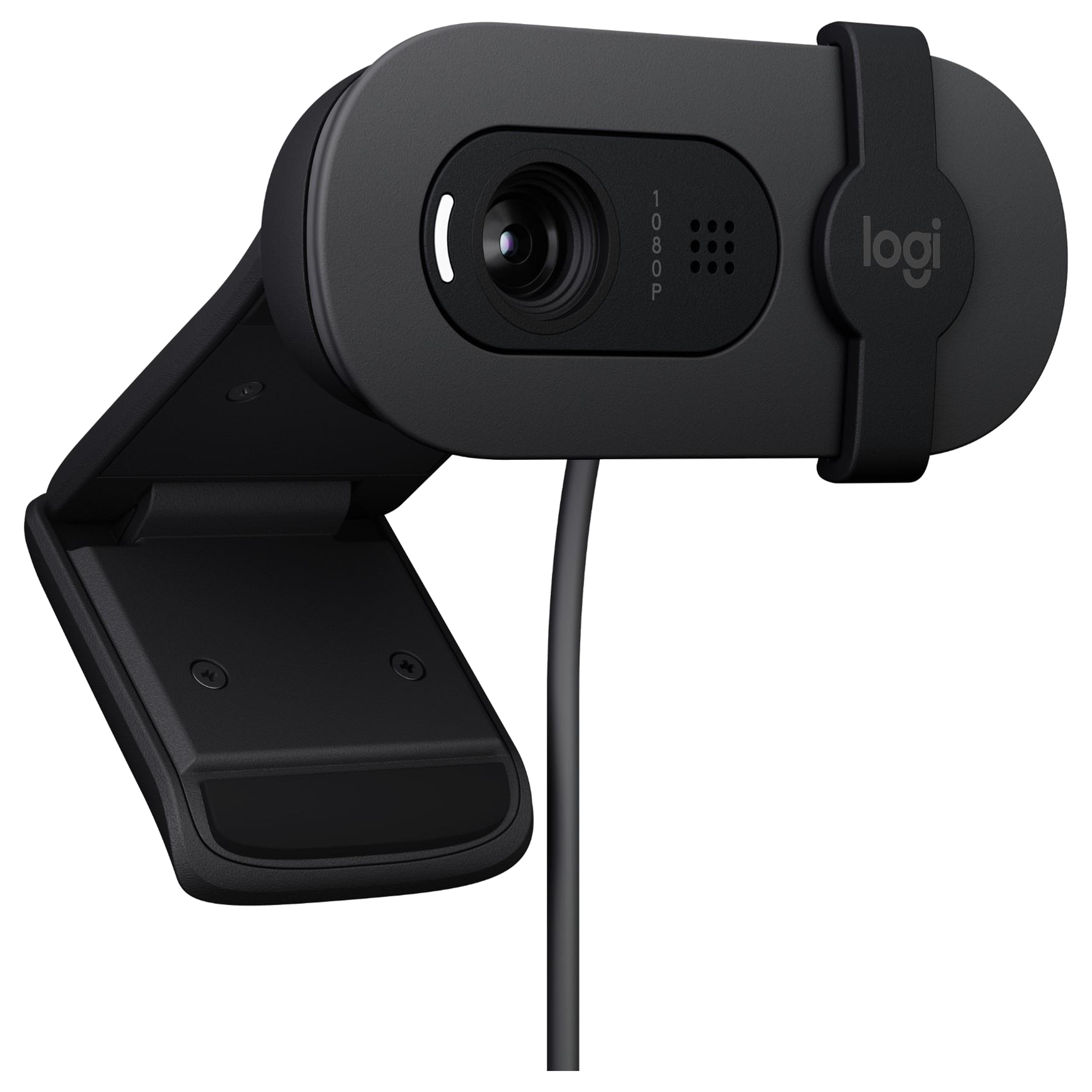 Logitech Brio 100 Full HD Webcam - GRAPHITE