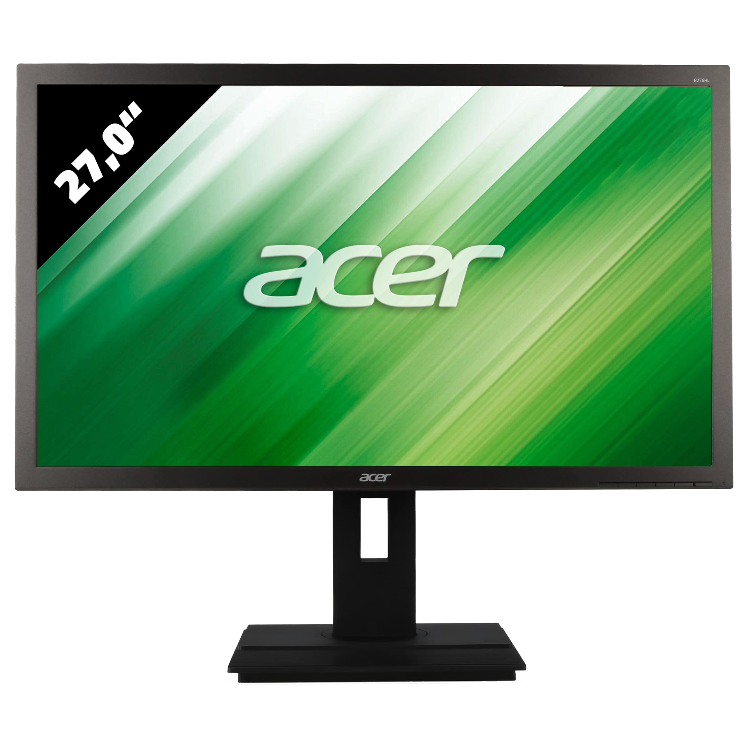 Acer B276HL - 1920 x 1080 - FHDGut - AfB-refurbished