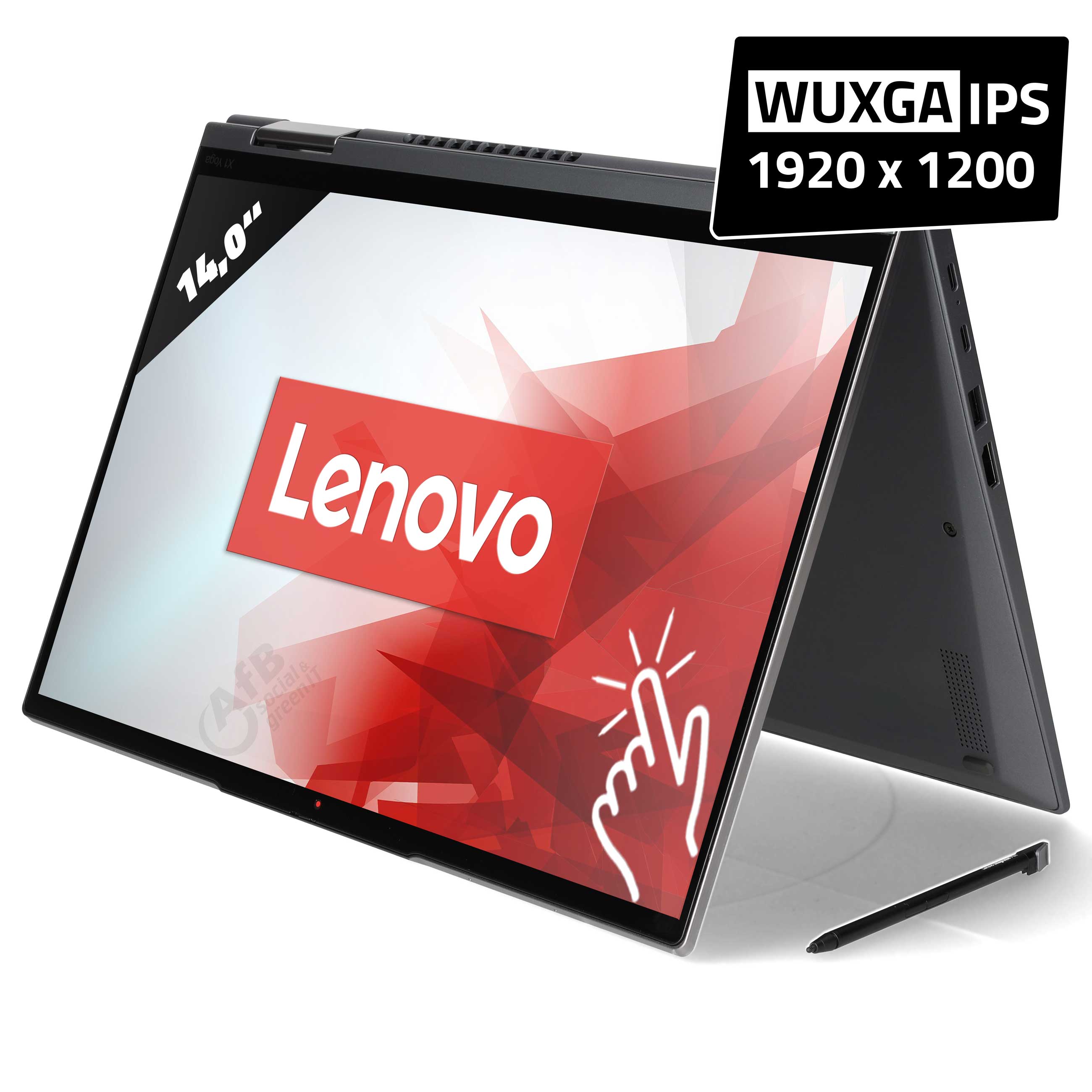 Lenovo ThinkPad X1 Yoga Gen 6Sehr gut - AfB-refurbished