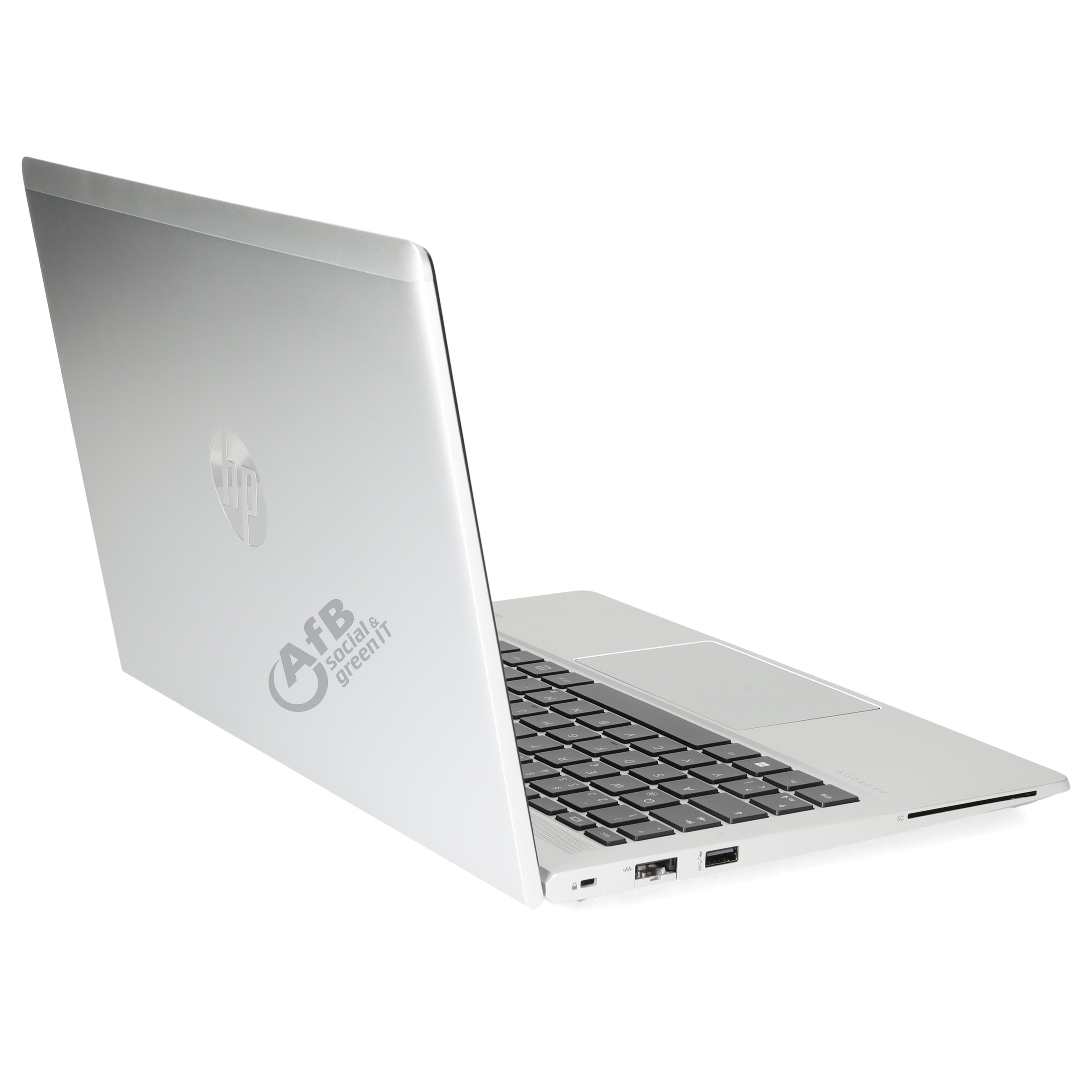 HP EliteBook 640 G9 

 - 14,0 Zoll - Intel Core i5 1245U @ 1,6 GHz - 16 GB DDR4 - 250 GB SSD - 1920 x 1080 FHD - Windows 11 Professional