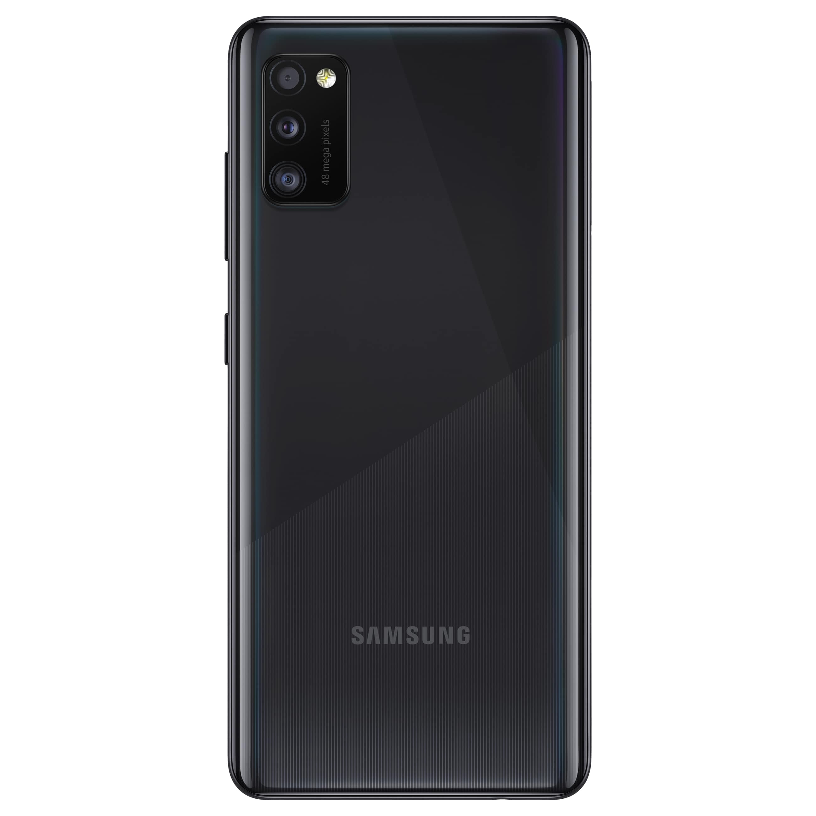 Samsung Galaxy A41 - 64 GB - Prism Crush Black