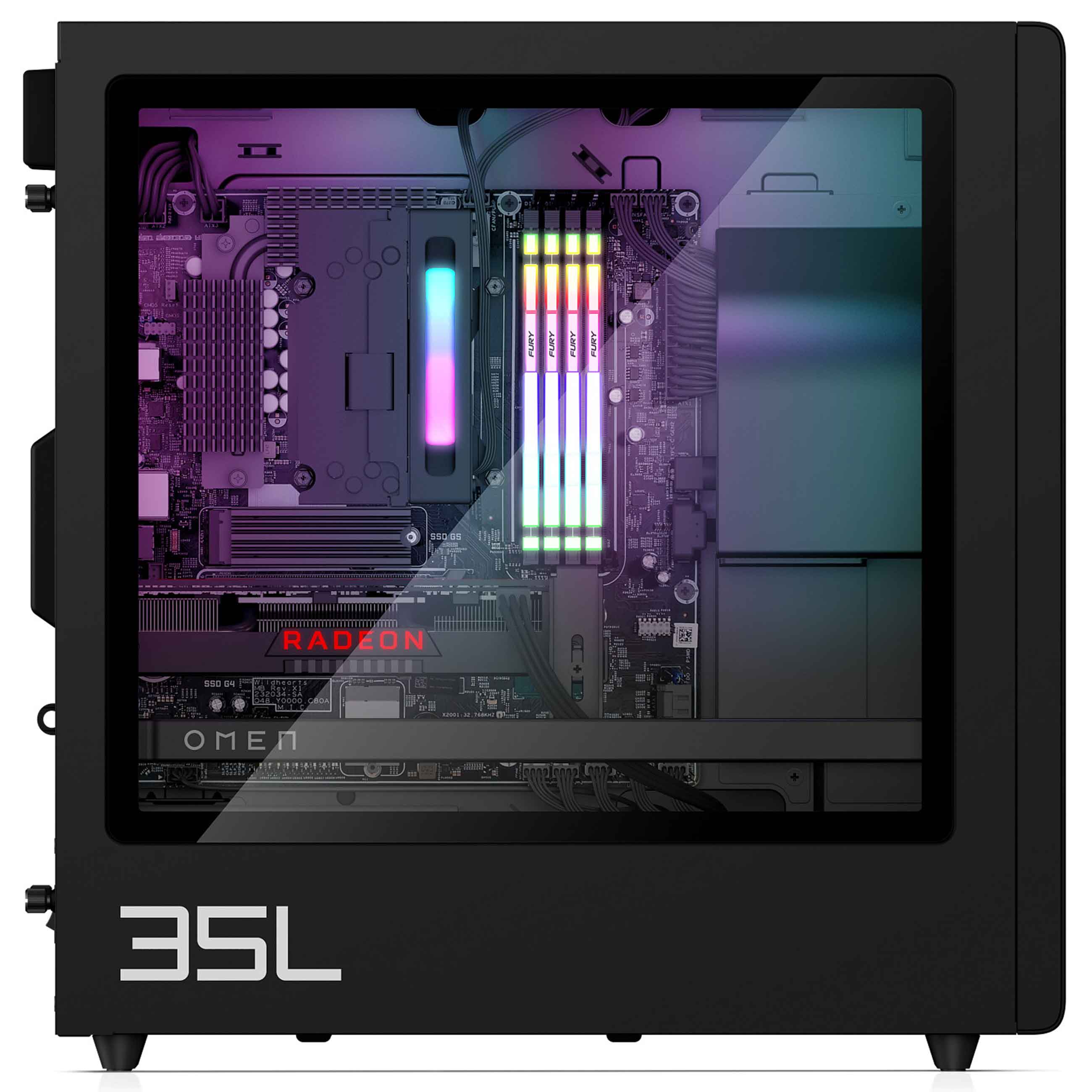 HP Omen 35L Gaming Desktop GT16-0039na