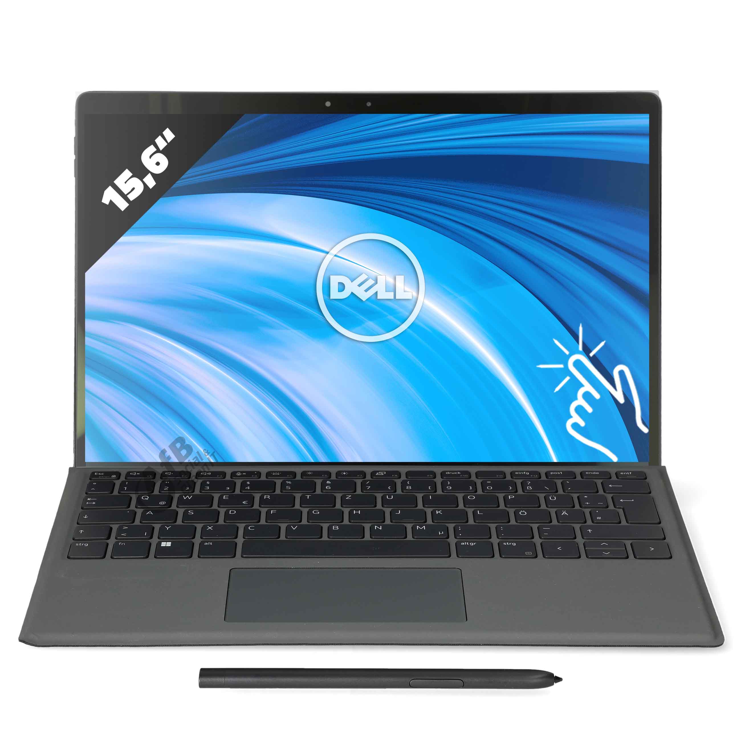 Latitude 7320 DetachableGut - AfB-refurbished