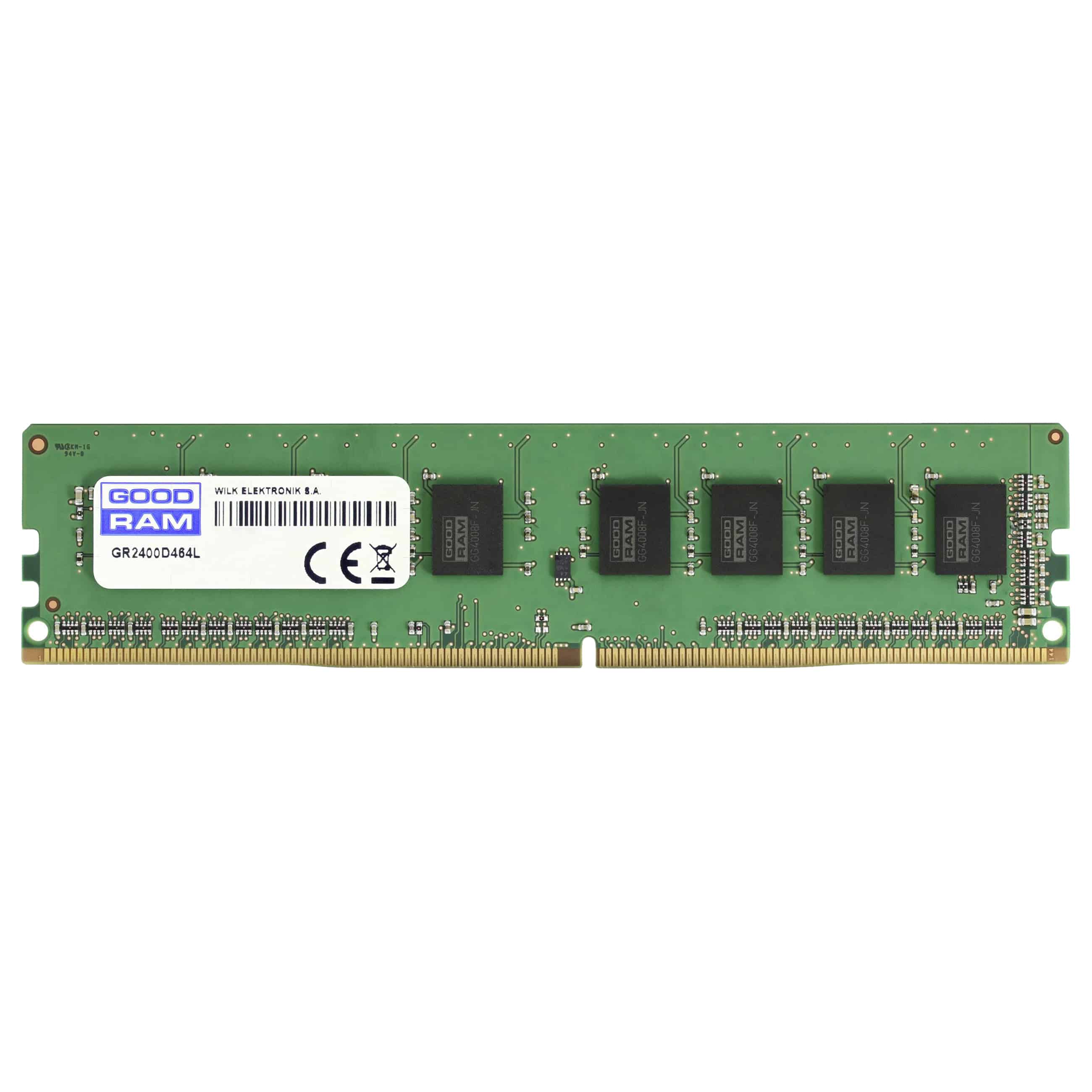  Goodram DDR4-2400 Desktop - Arbeitsspeicher 