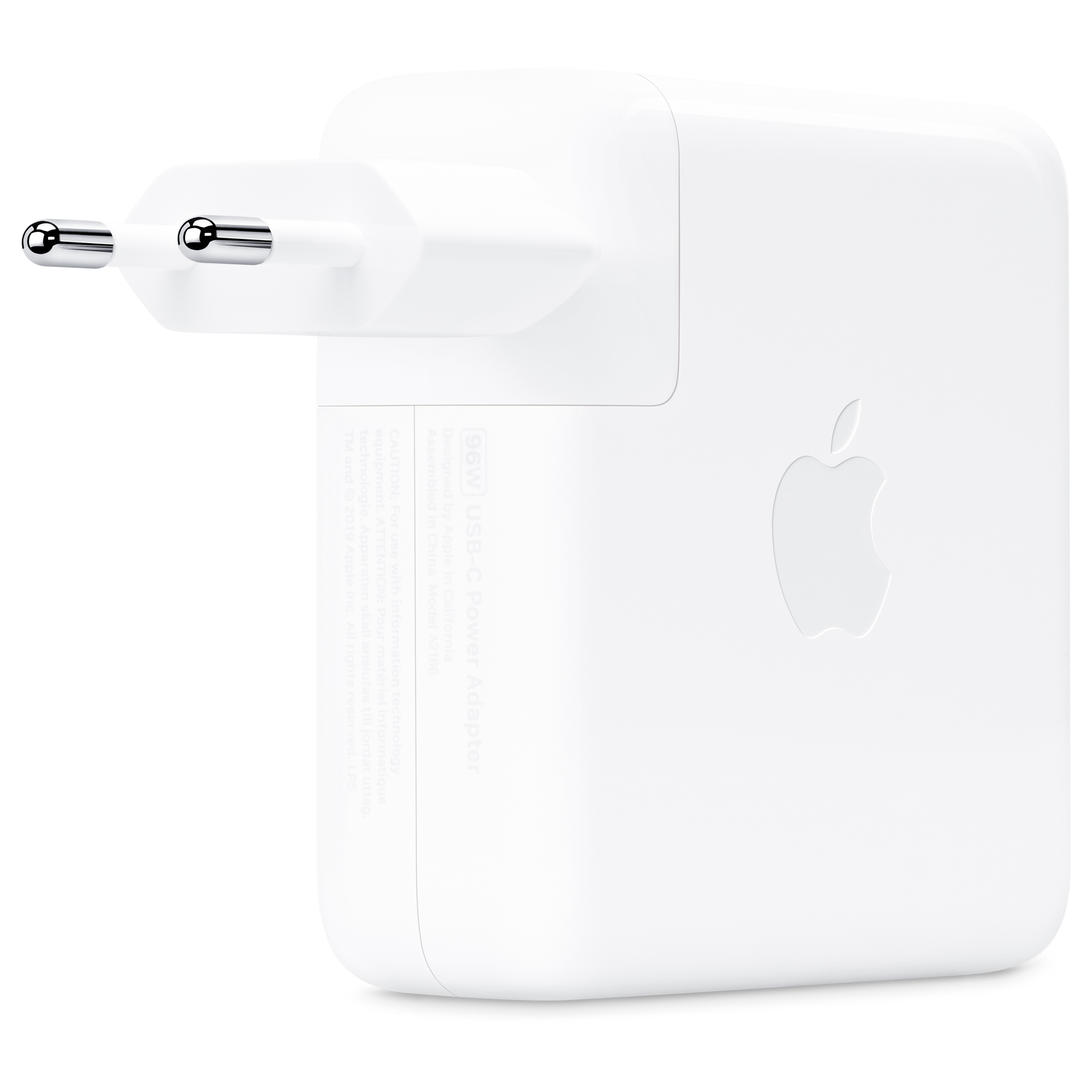 Apple USB-C Power Adapter - Ladegerät für 16" MacBook Pro