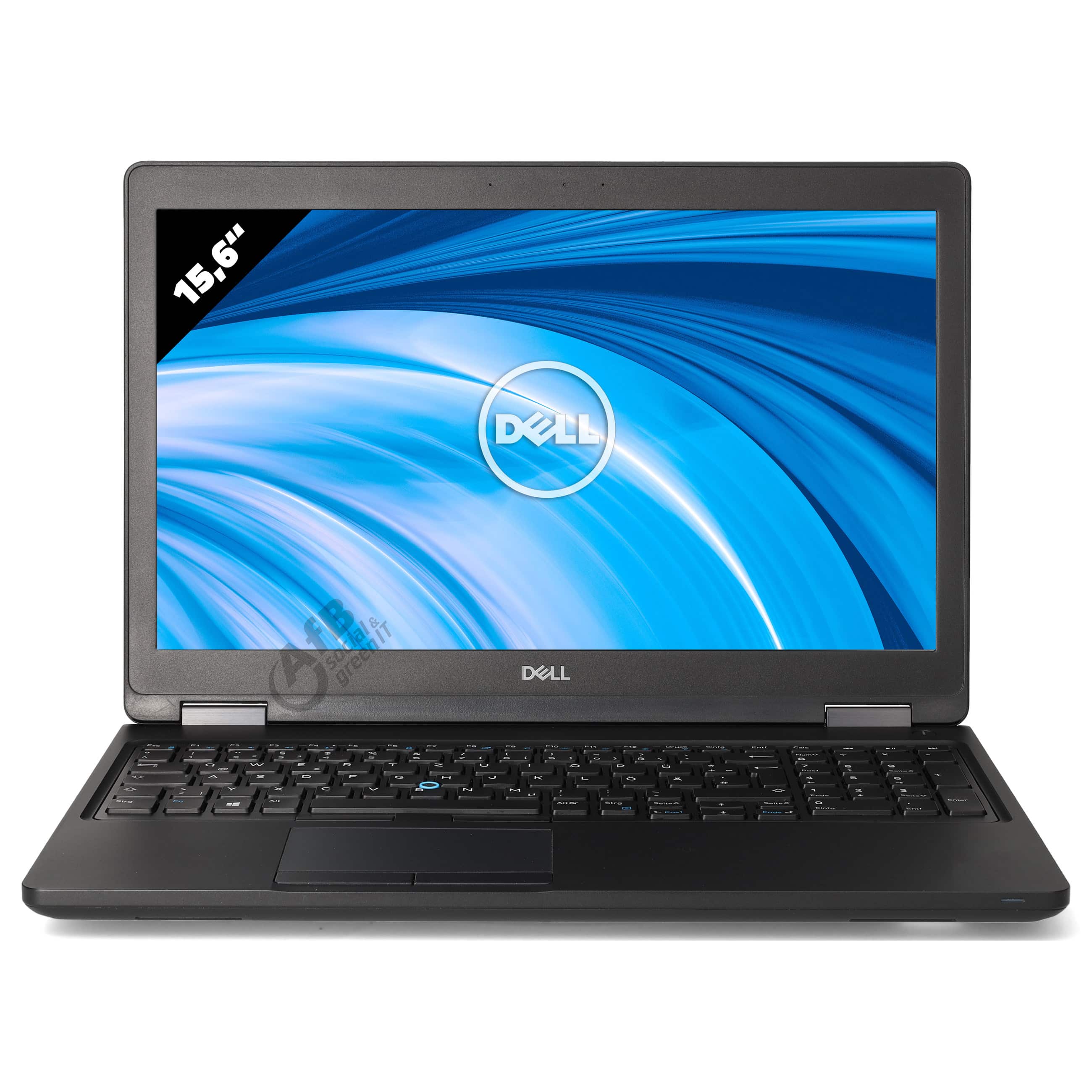 Dell Latitude 5590 

 - 15,6 Zoll - Intel Core i5 7300U @ 2,6 GHz - 8 GB DDR4 - 500 GB SSD - 1920 x 1080 FHD - Windows 10 Professional