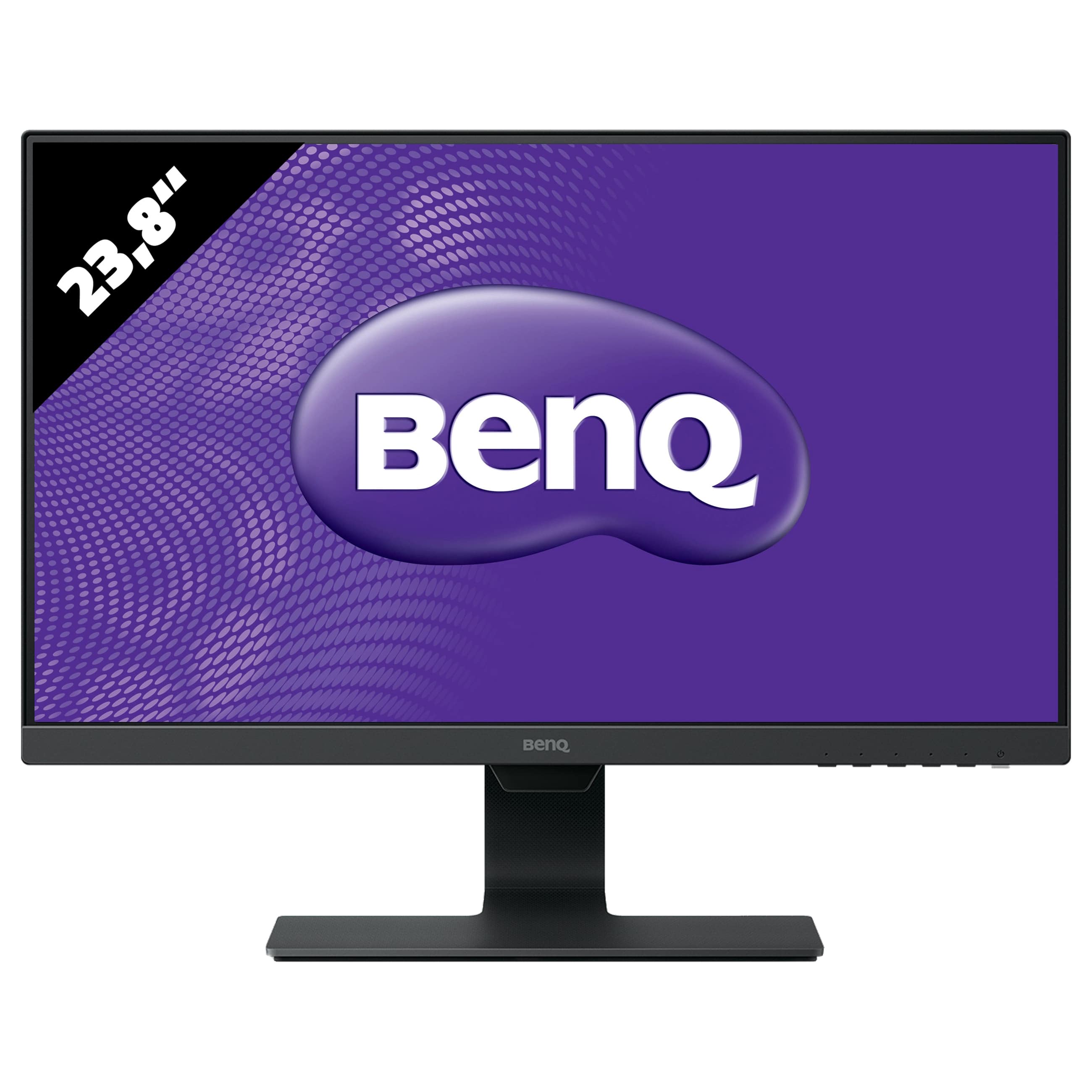 Benq LCD Monitor GW2480 - 1920 x 1080 - FHD - 23,8 Zoll - 5 ms - Schwarz