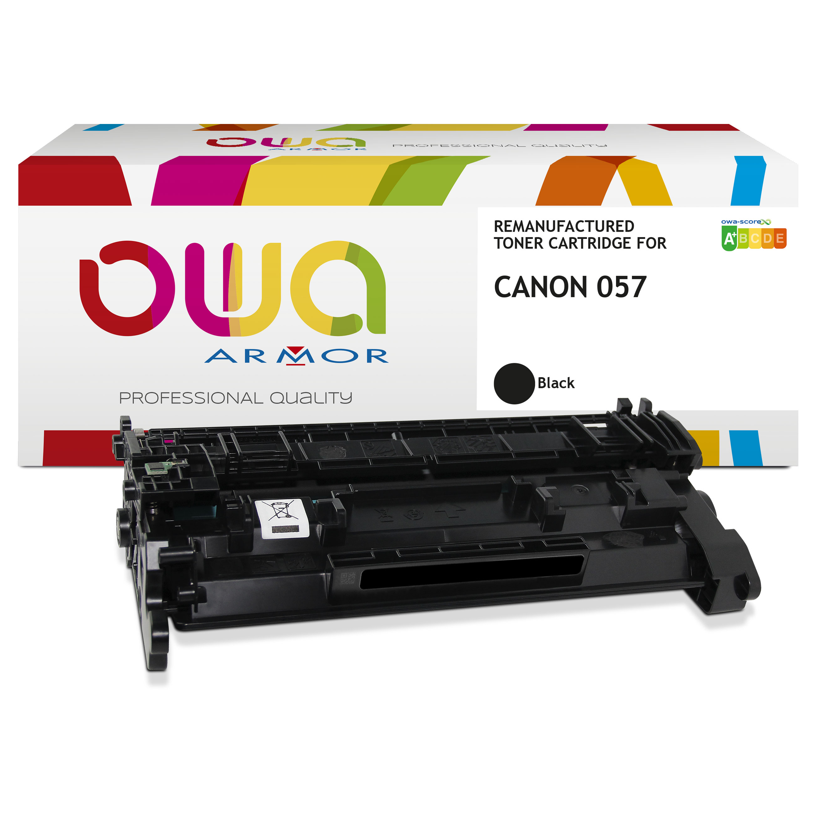 OWA K18848OW Ersatztoner für Canon LBP228/MF449 - TonerkartuscheNeuware
