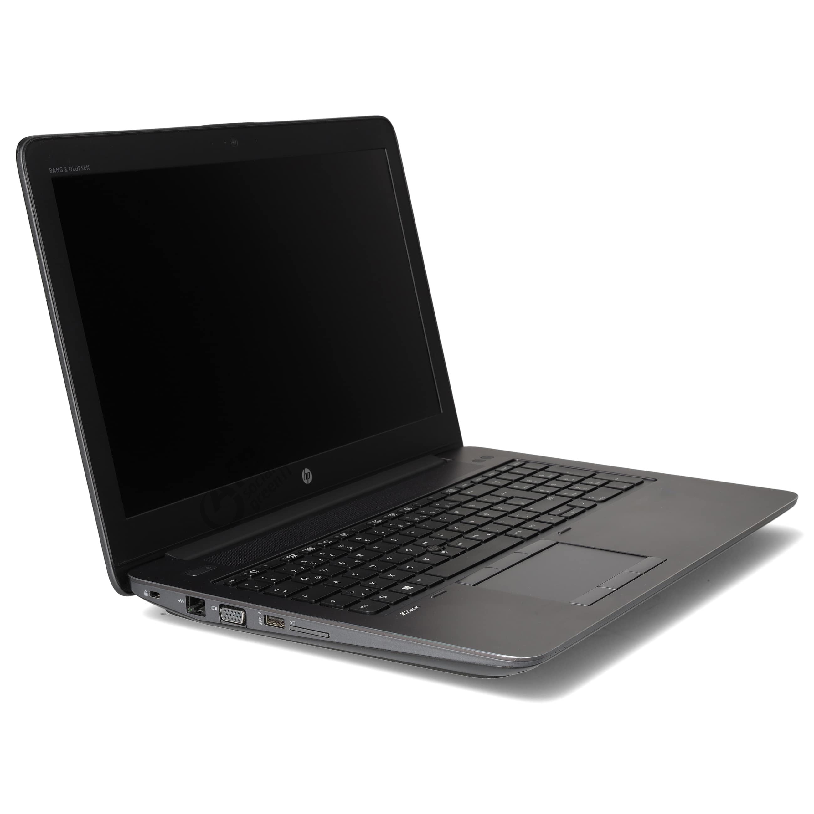 HP ZBook 15 G3 

 - 15,6 Zoll - Intel Core i7 6820HQ @ 2,7 GHz - 16 GB DDR4 - 500 GB SSD - Quadro M2000M - 1920 x 1080 FHD - Windows 10 Professional