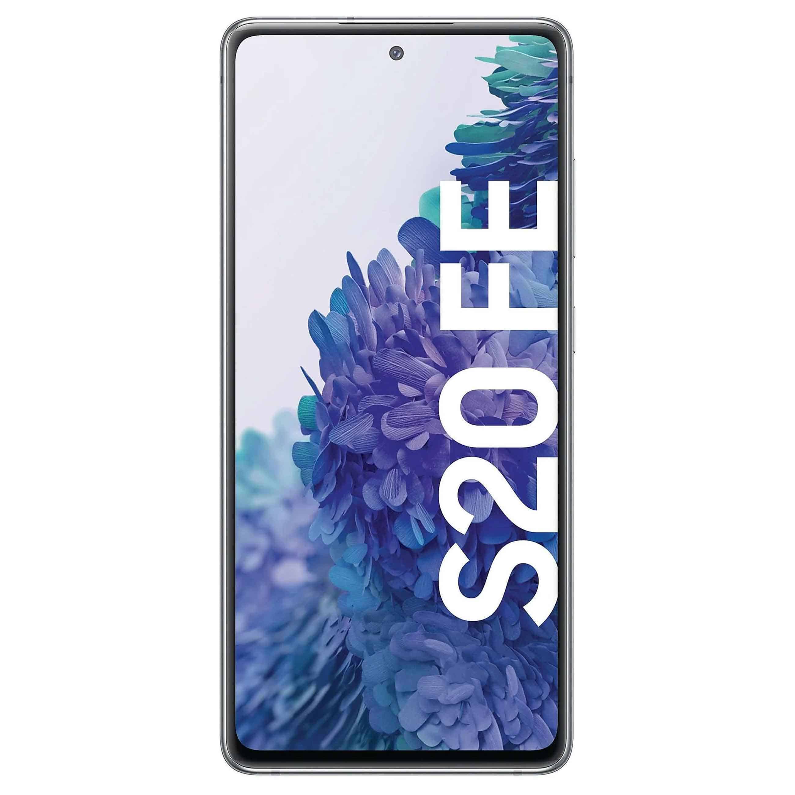 8806090716751 - Galaxy S20 FE 128 GB Dual Sim Weiß Ohne Vertrag I 24 M Gratis Garantie 8806090716751 - Galaxy S20 FE 128 GB Dual Sim Weiß Ohne Vertrag I 24 M Gratis Garantie