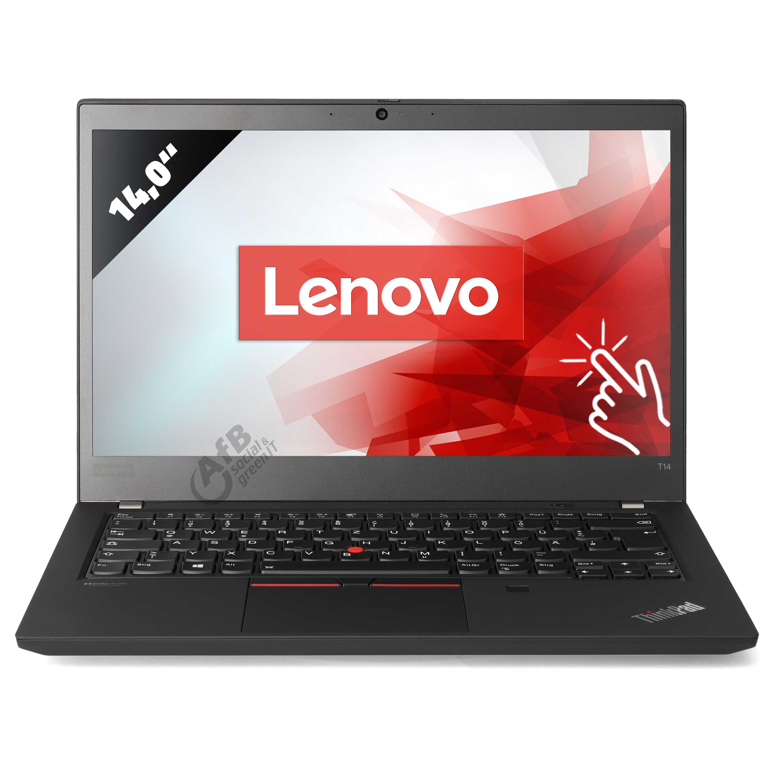 Lenovo ThinkPad T14 Gen 1 IntelSehr gut - AfB-refurbished