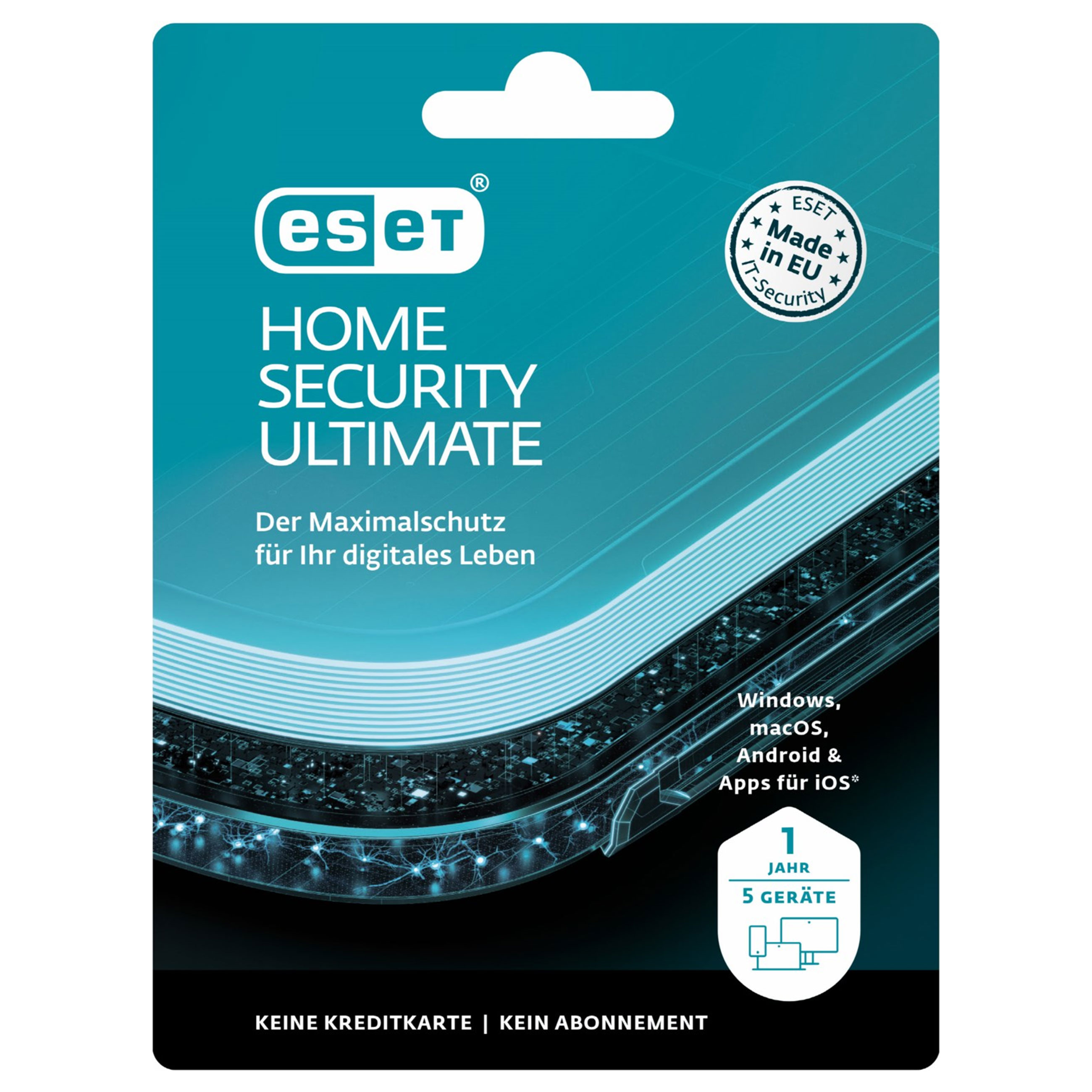 ESET Home Security Ultimate - Internet Security Software