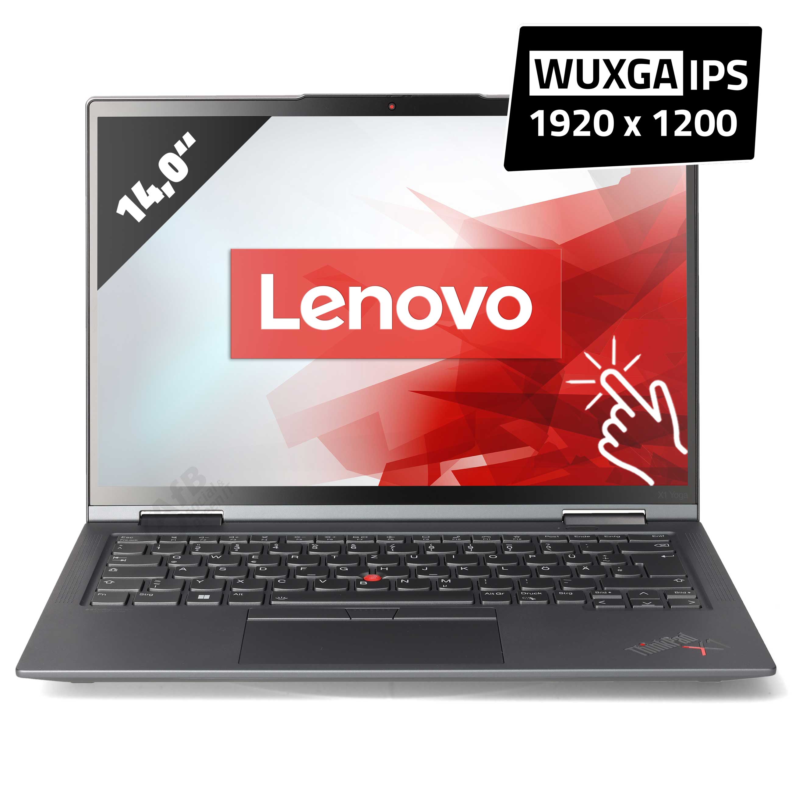 Lenovo ThinkPad X1 Yoga Gen 6