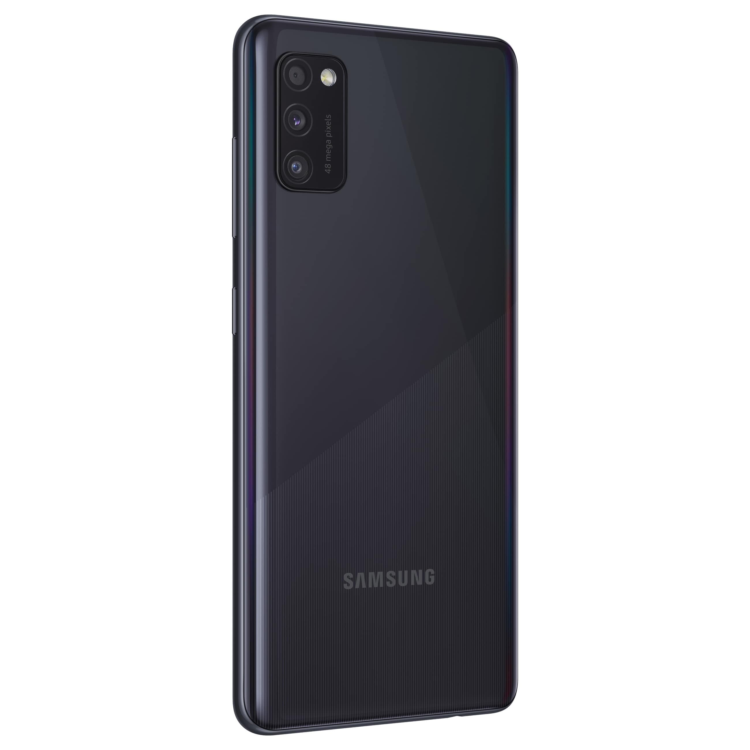 Samsung Galaxy A41 - 64 GB - Prism Crush Black
