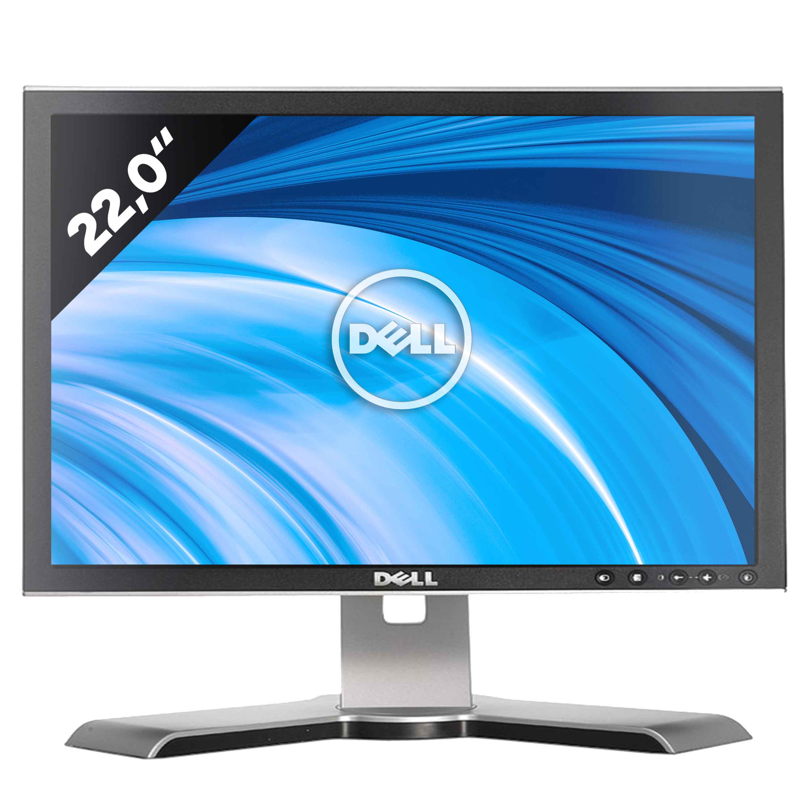 Dell E228WFP - 1680 x 1050 - WSXGA+Gut - AfB-refurbished